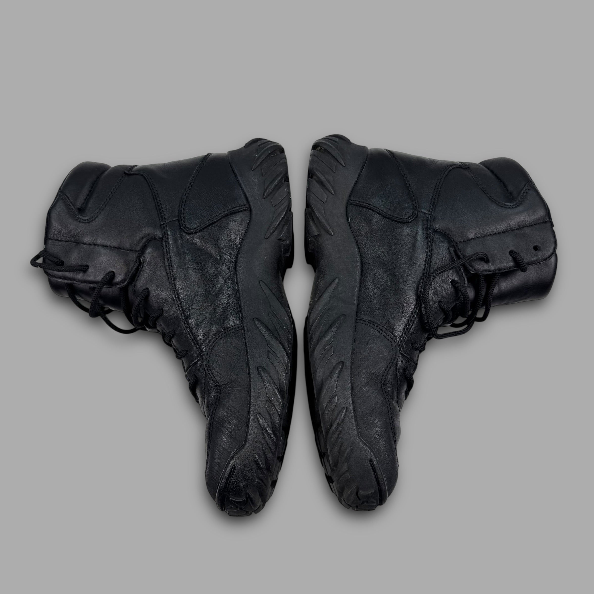 Oakley 2006 technical SI leather assault boots (UK8)
