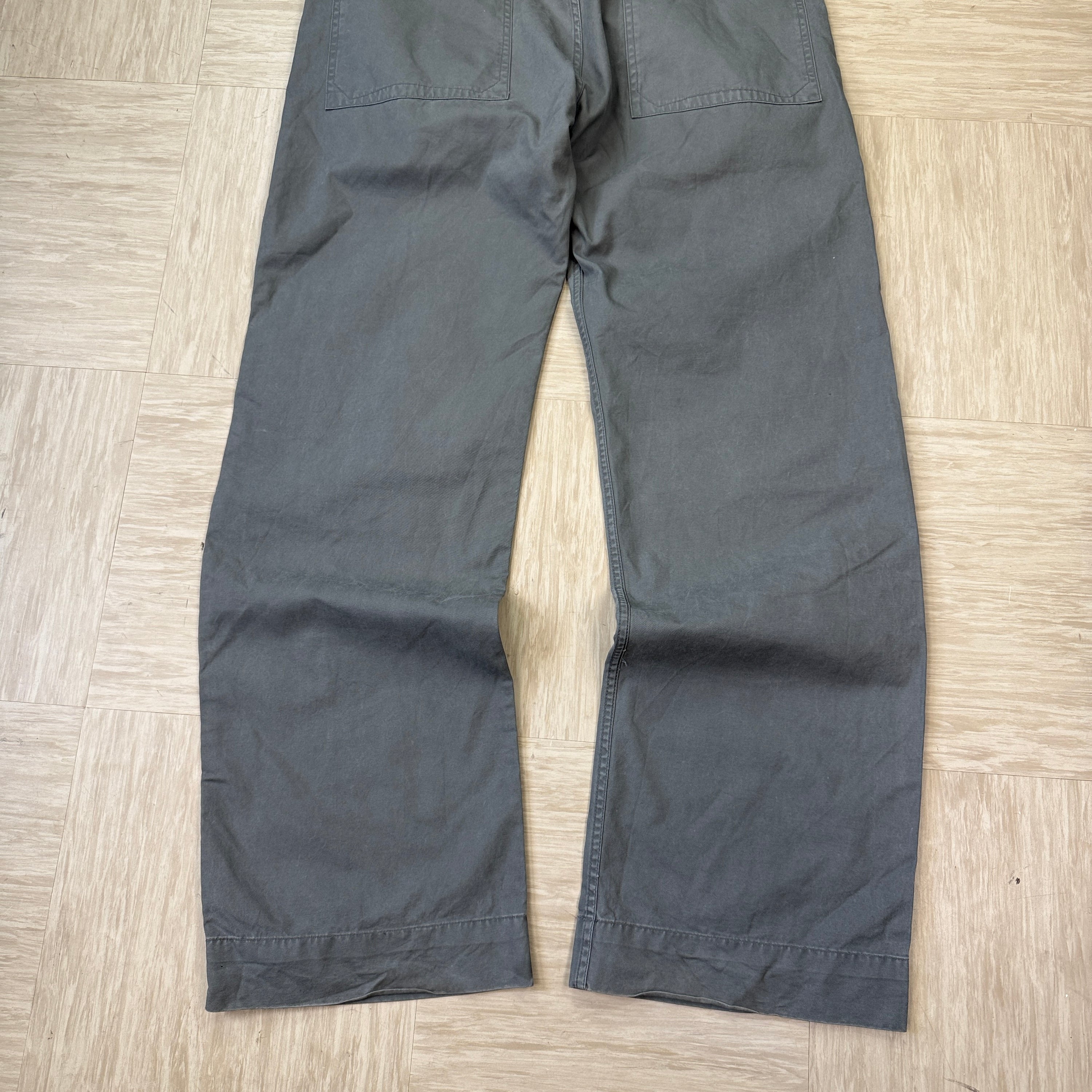 Diesel 2000's relaxed fit bootcut carpenter jeans (M)
