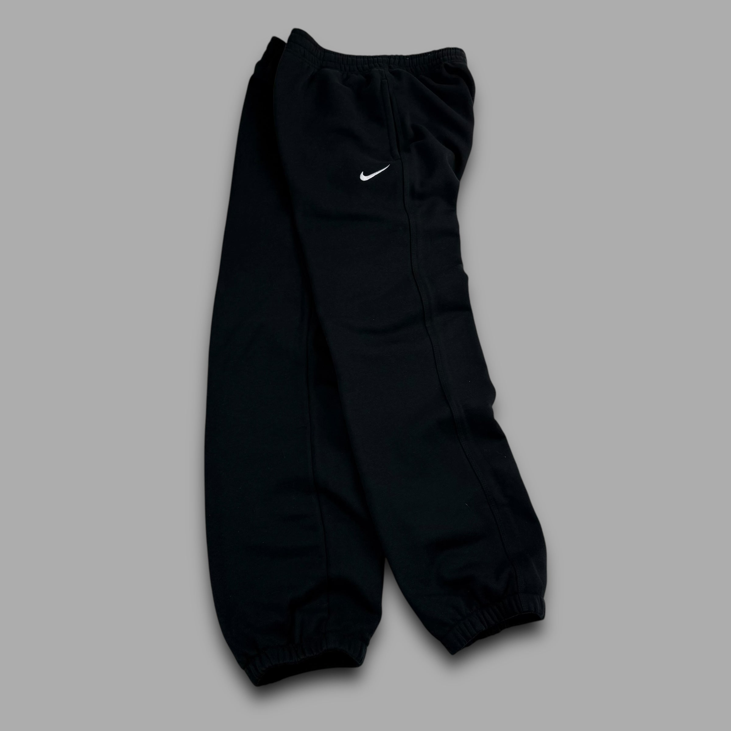 Nike 2000's baggy straight leg joggers (M)