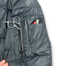 Load image into Gallery viewer, Nike 2000’s square stitched 550 down-filled puffer jacket (XL)

