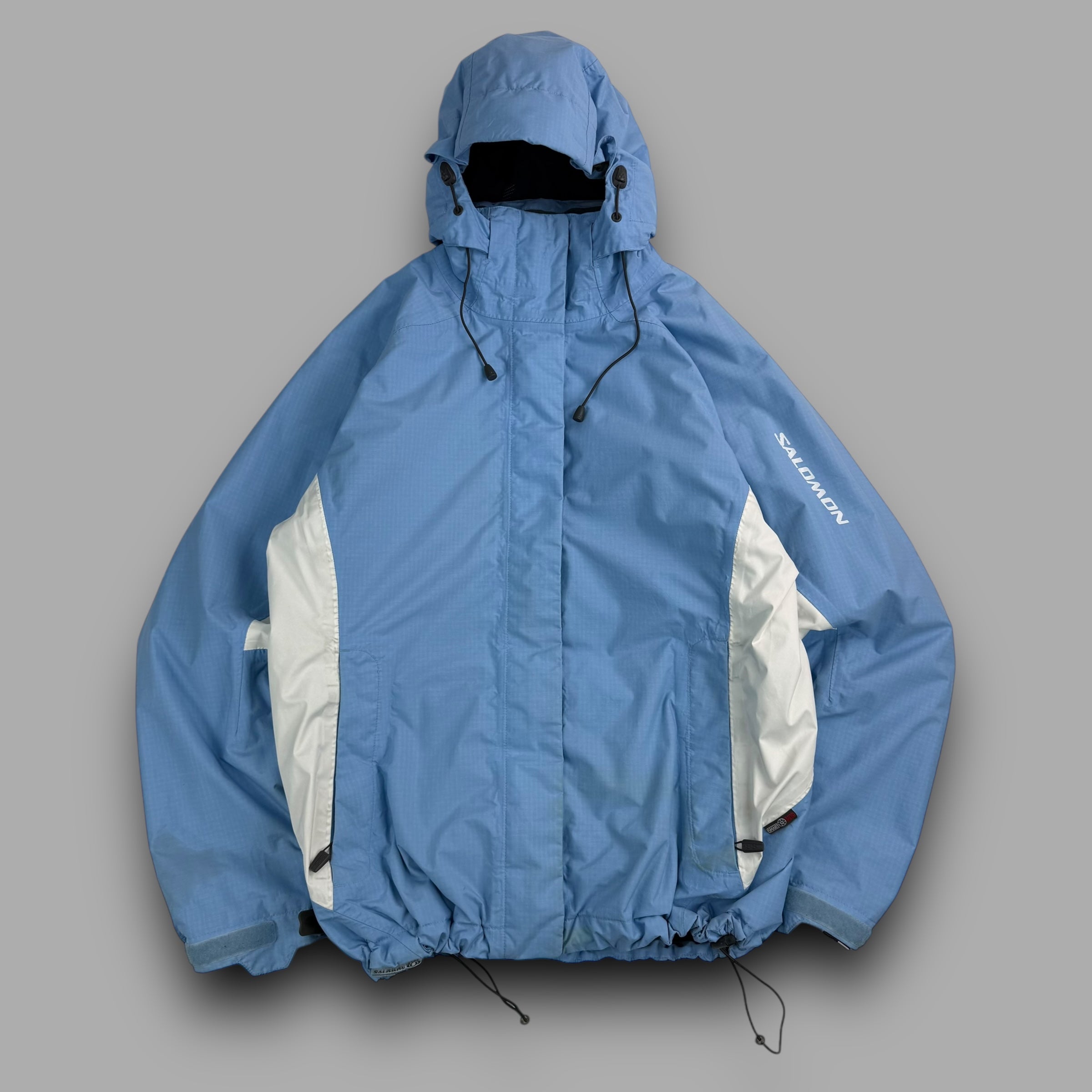 ジャケット・アウター 2000s SALOMON technical jacket 2000s SALOMON サロモン ナイロン タクティカル テック シェル