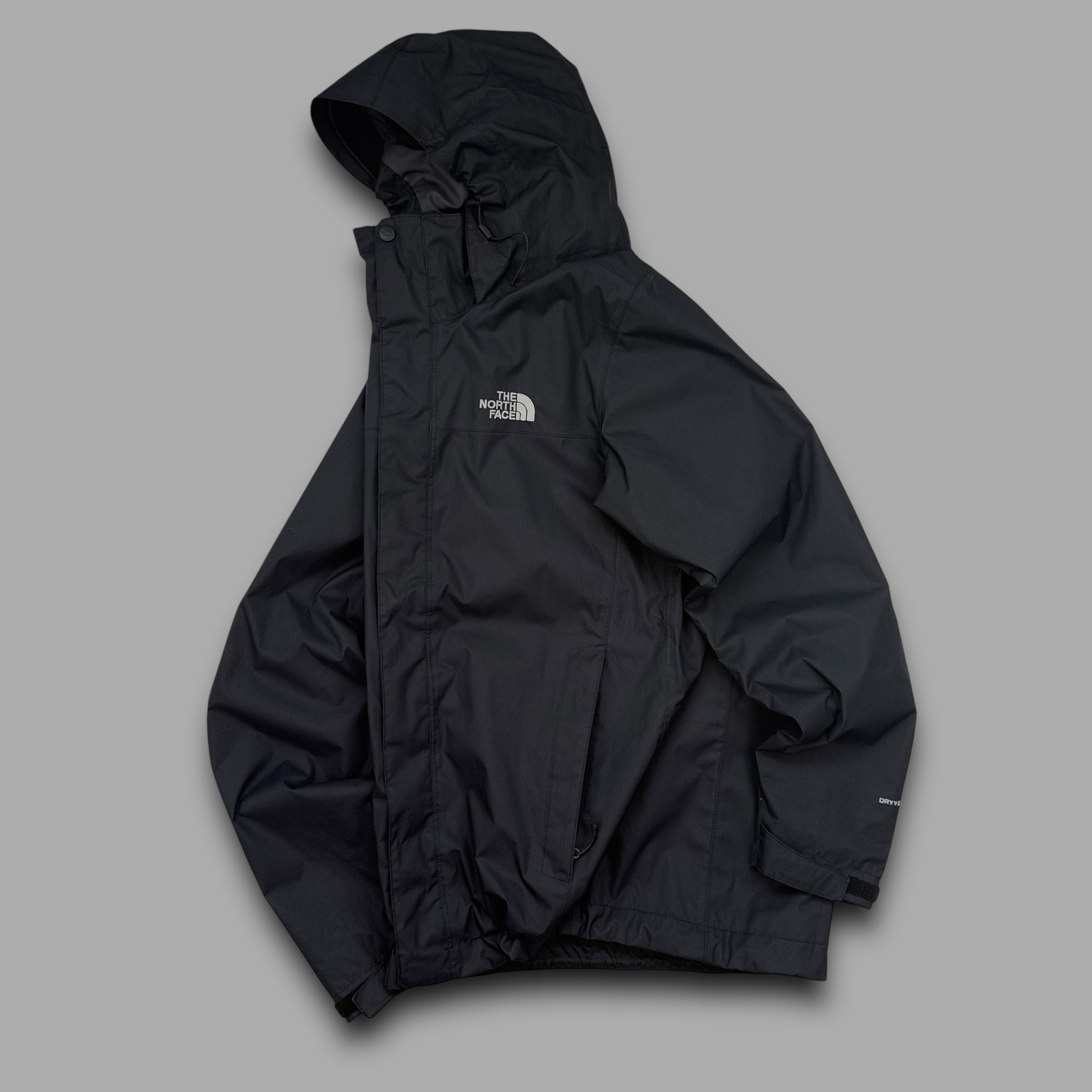 The north face 2020 technical hyvent shell jacket (XS)