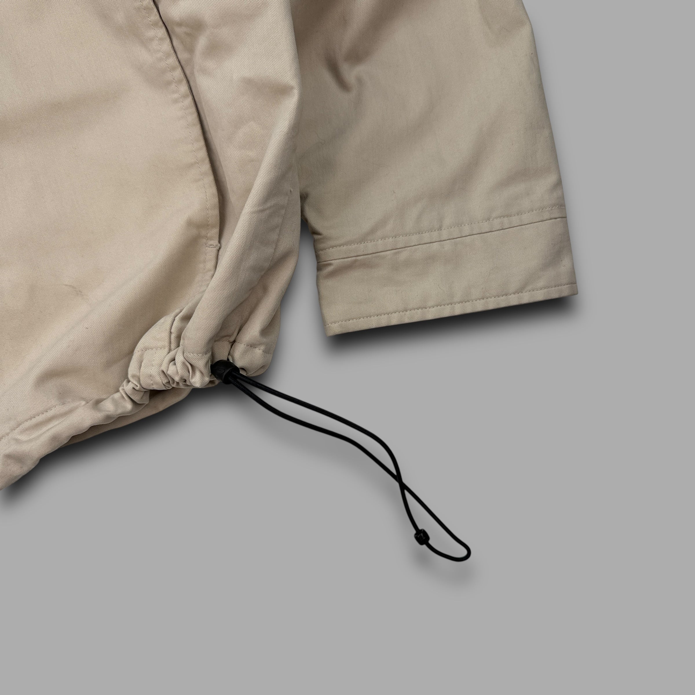 Nike 2000's special edition technical full zip coach jacket (L)