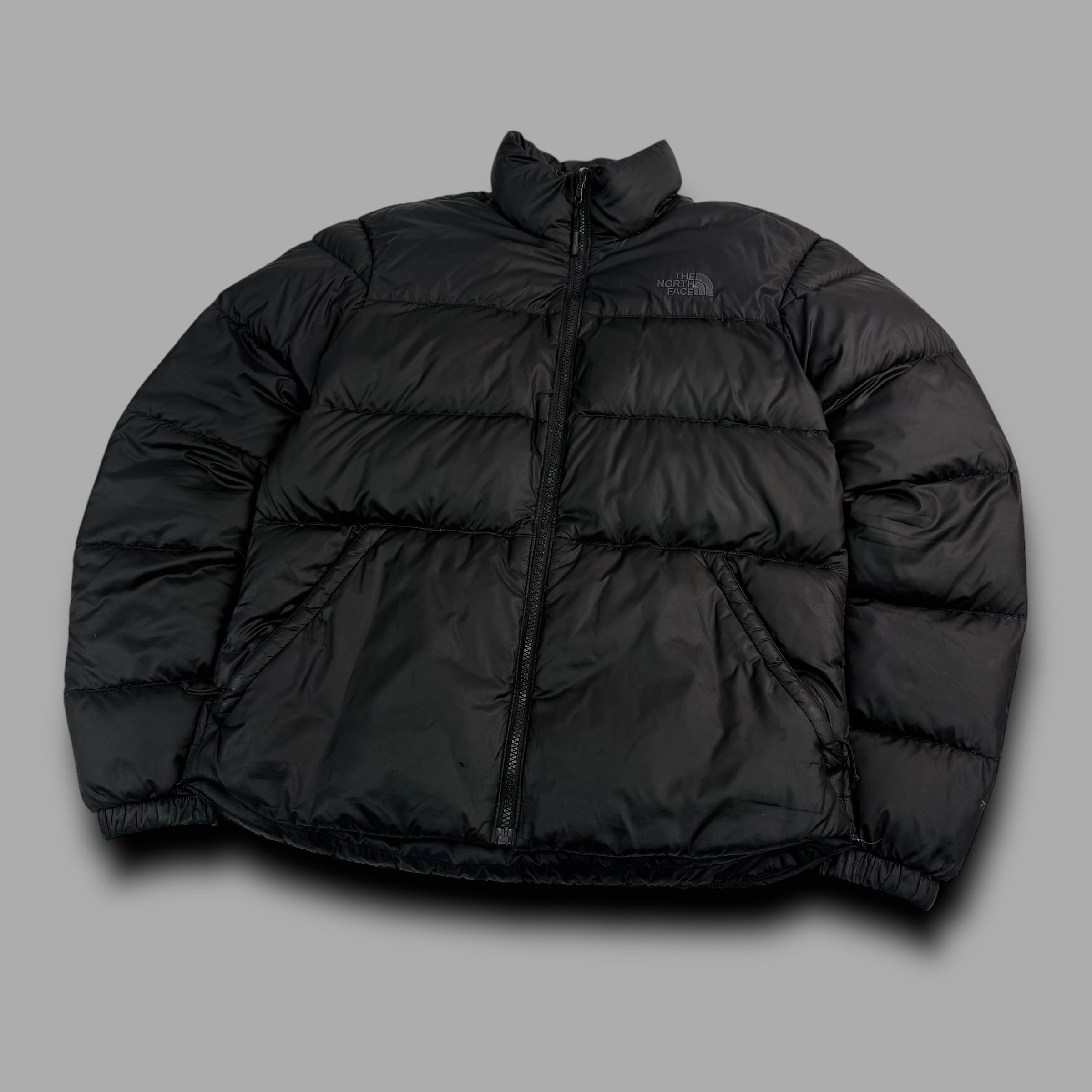 The north face 2018 nupste 700 down-filled puffer jacket (S)