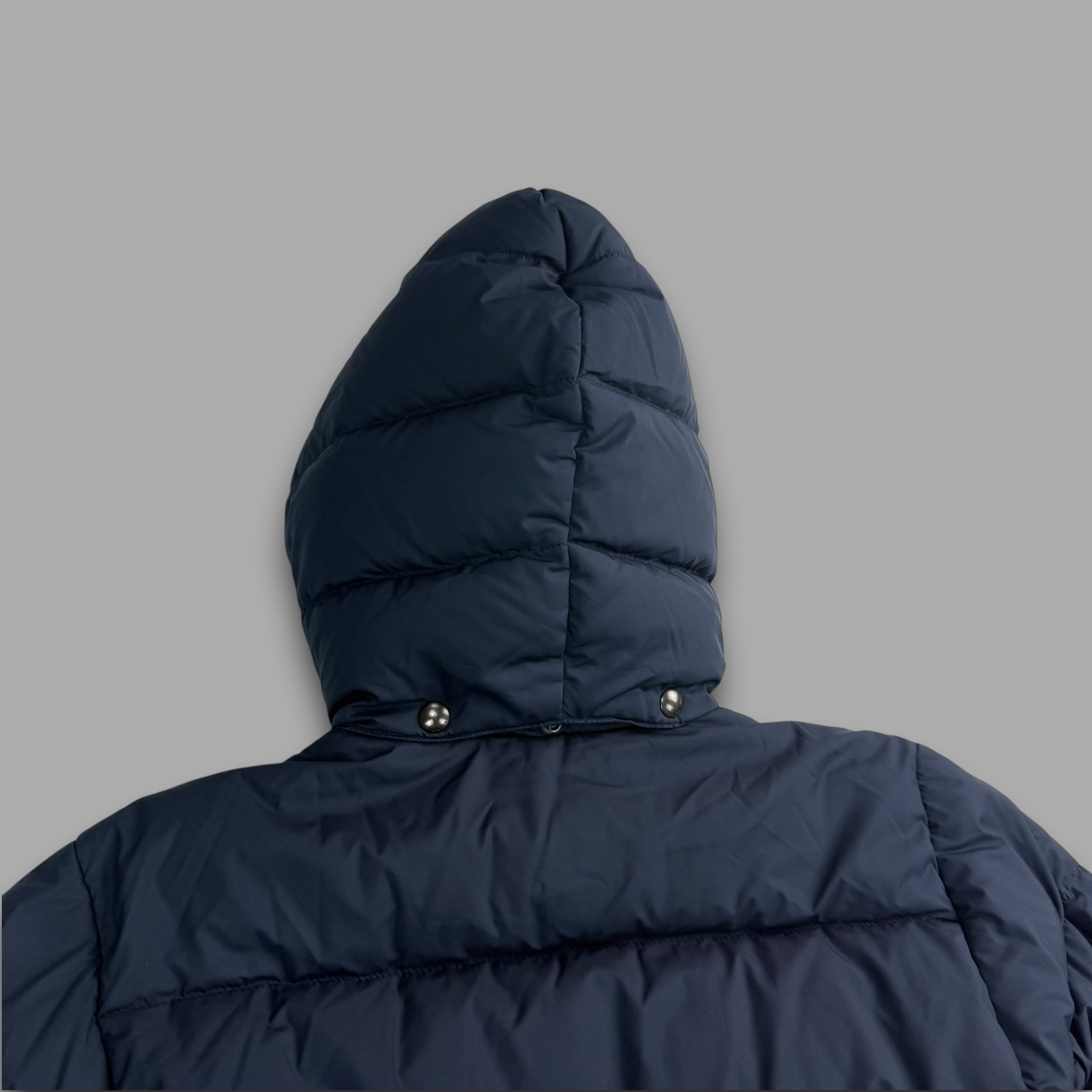 Polo Ralph Lauren 2000's downfilled puffer jacket (S)