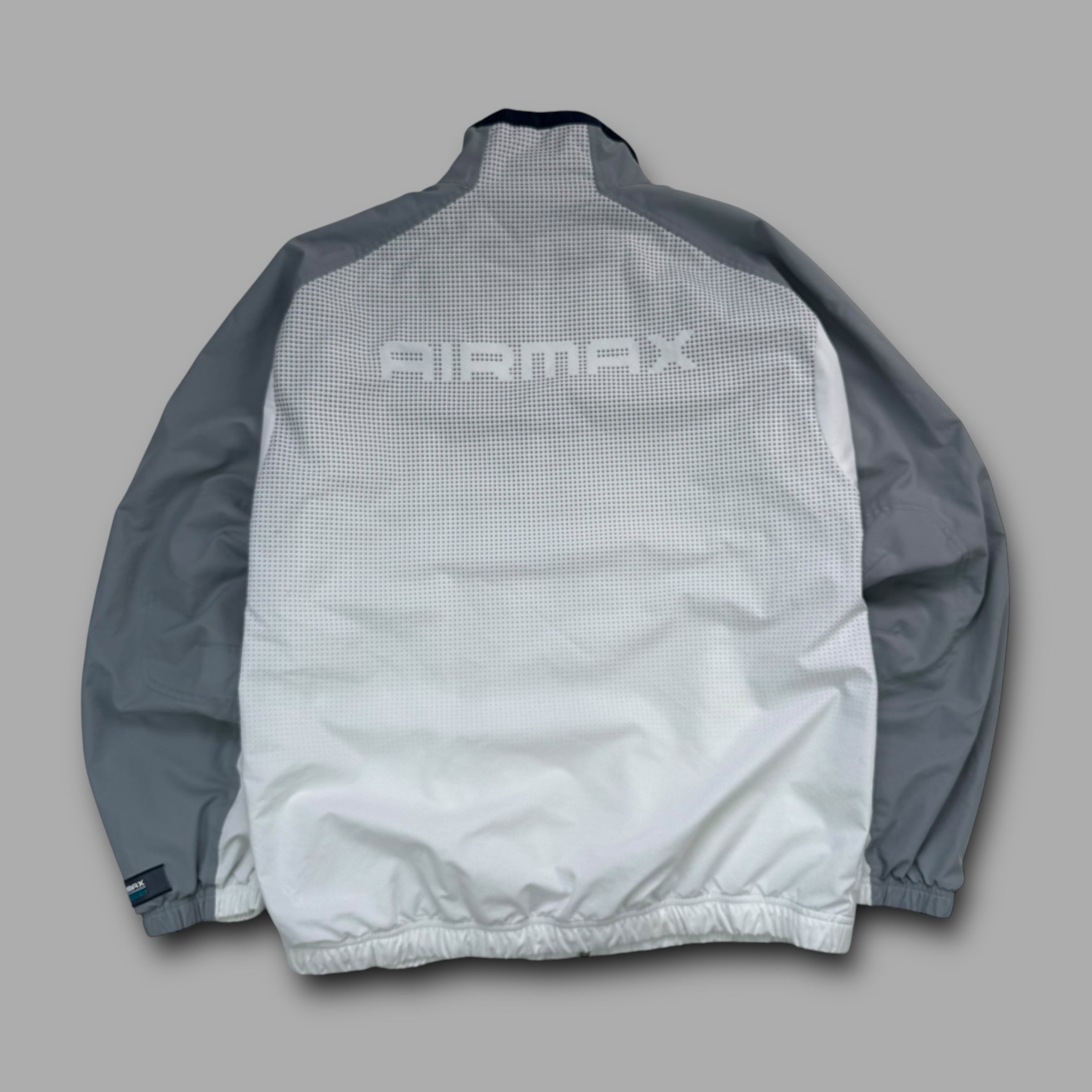 Nike 2000's airmax series 87 spellout track jacket (M)