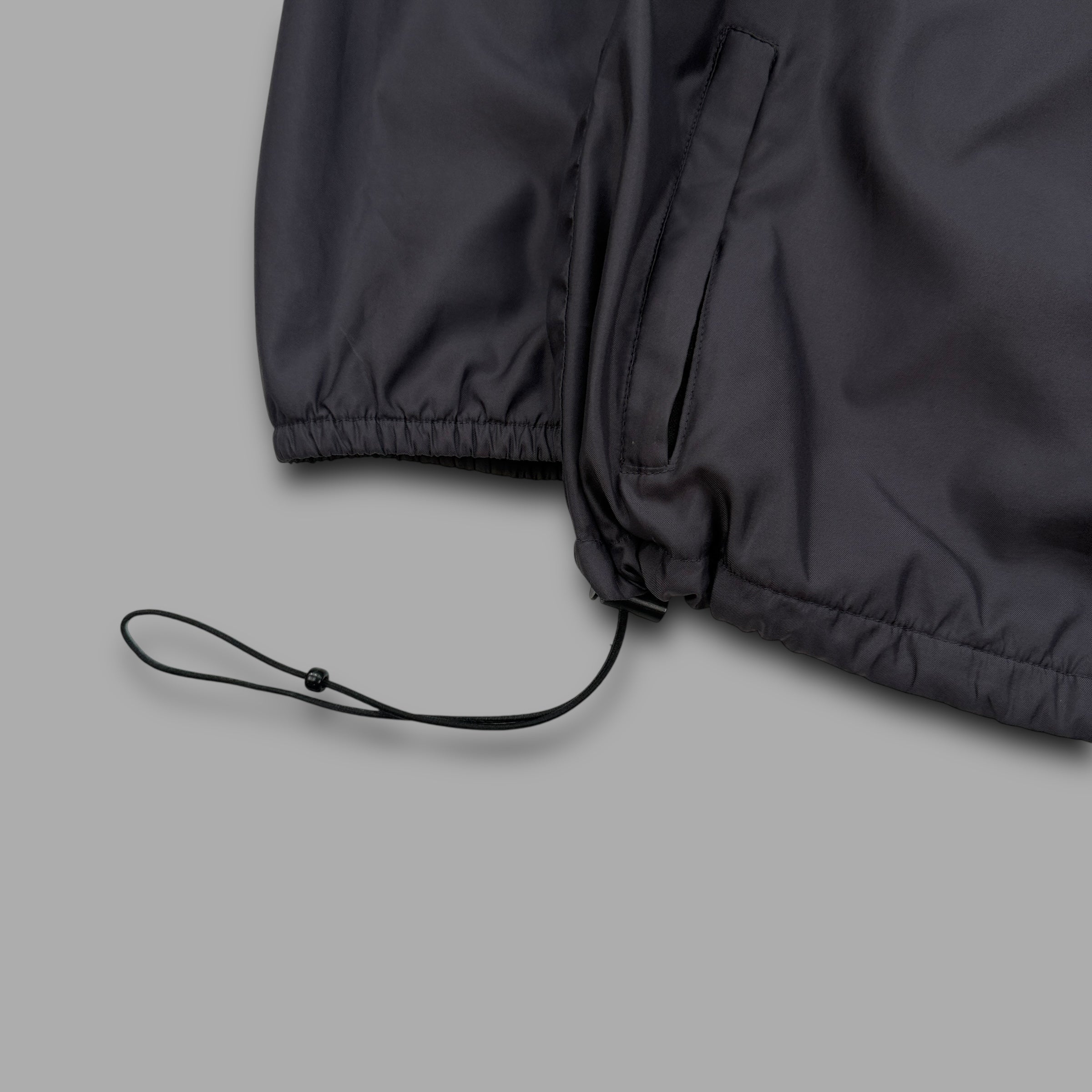 Gap 2000's technical pullover nylon windbreaker (M)
