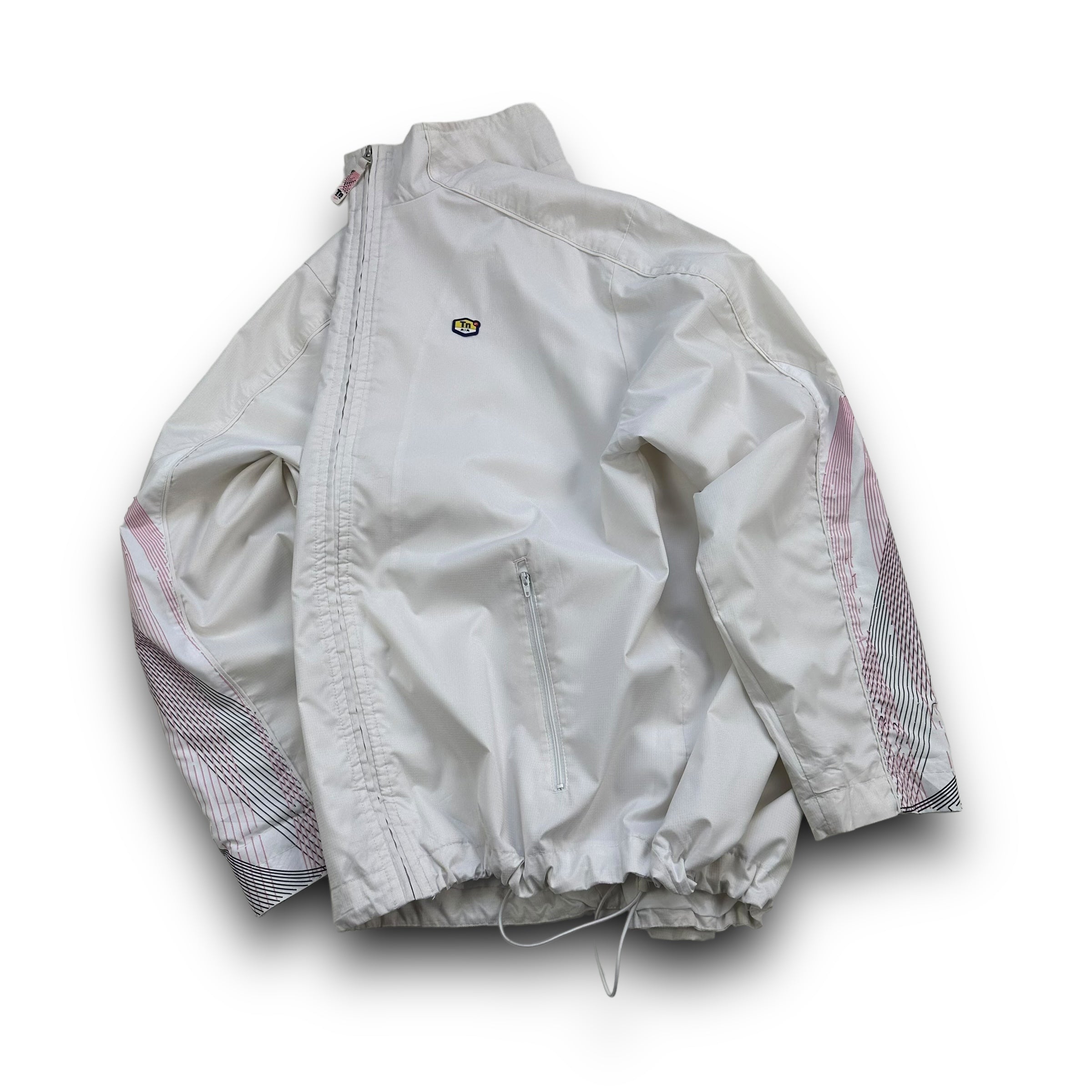 Nike TN 2000's zip-up track jacket (L)