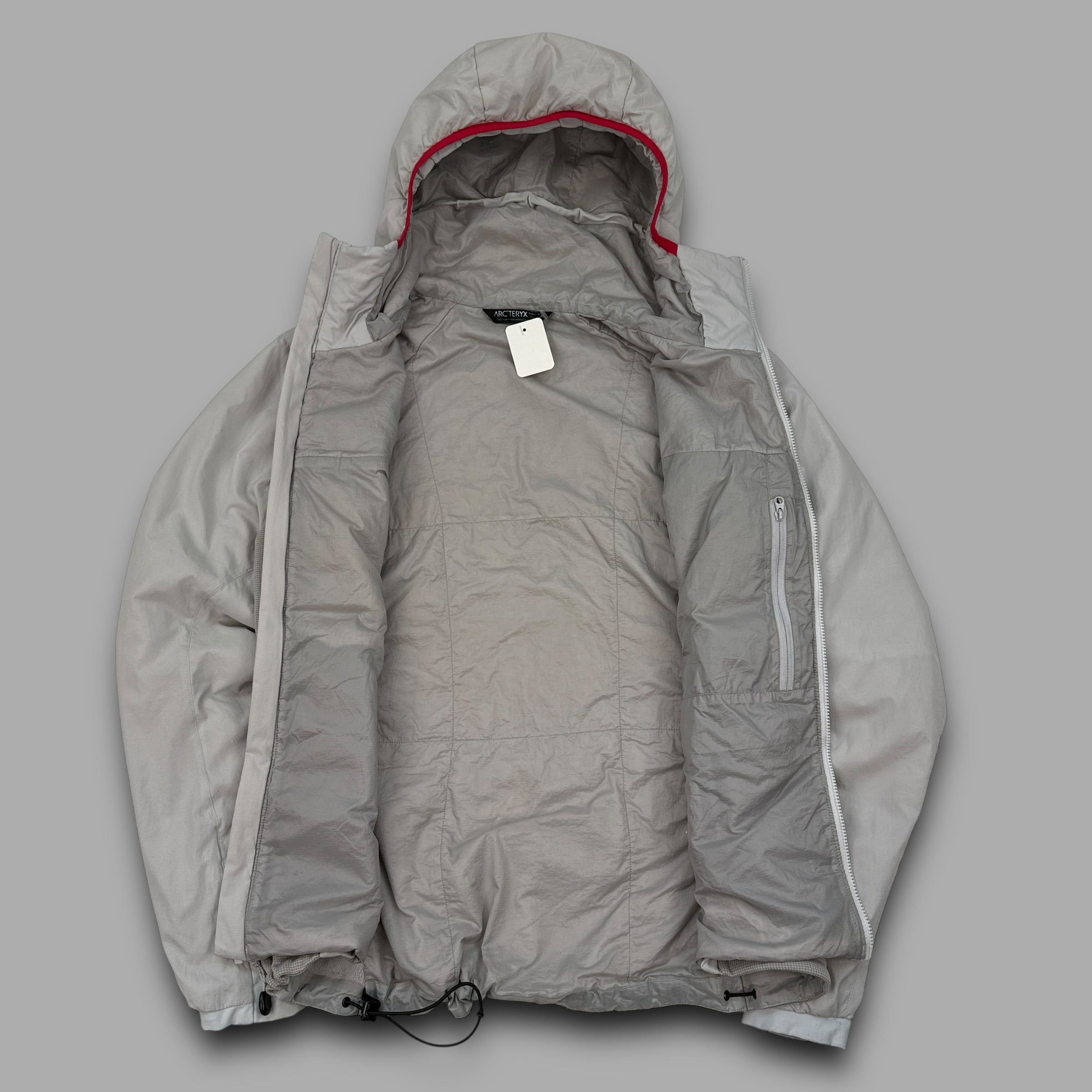 Arcteryx 2015 technical atom LT hoody (M) wms