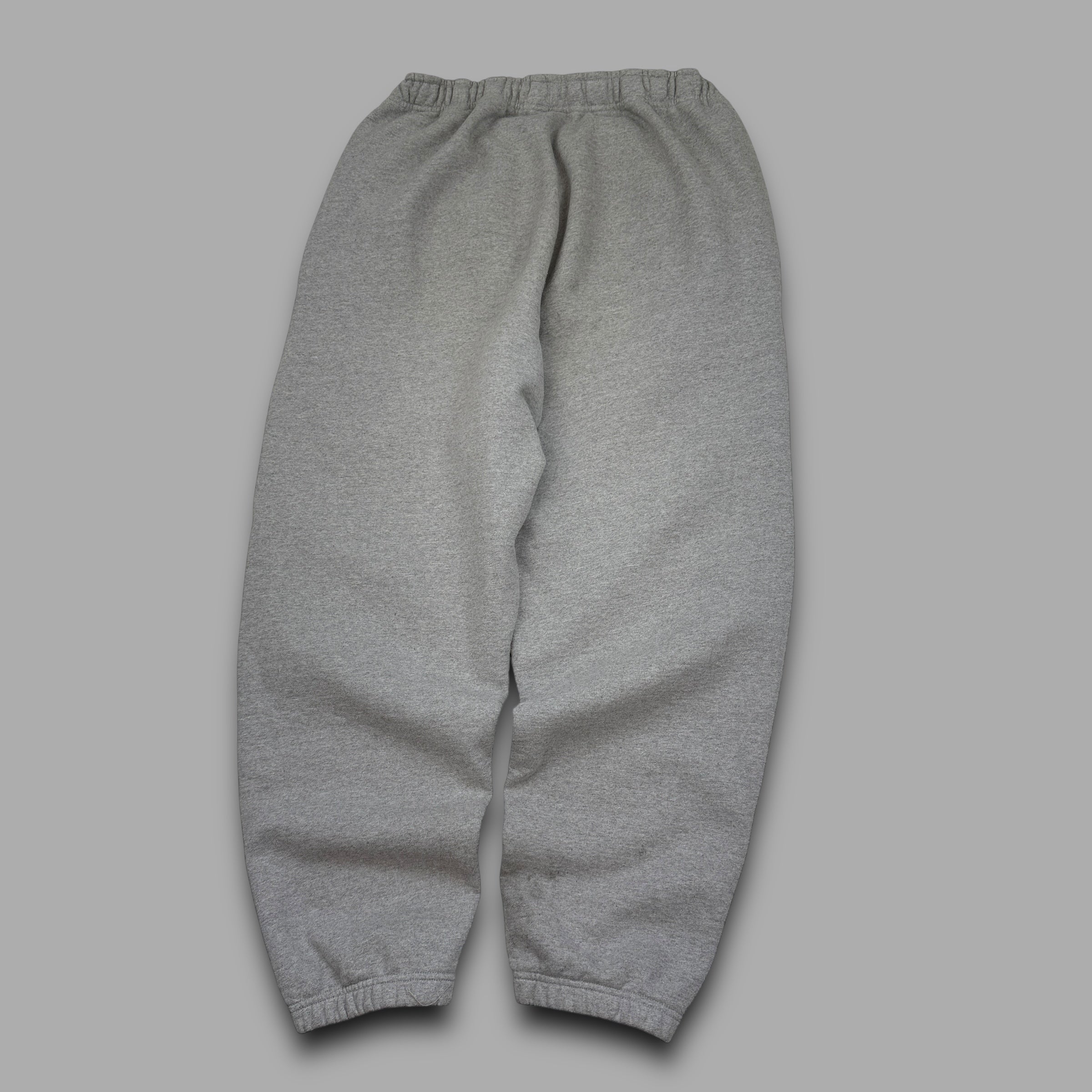Nike NRG baggy heavyweight grey joggers (L)