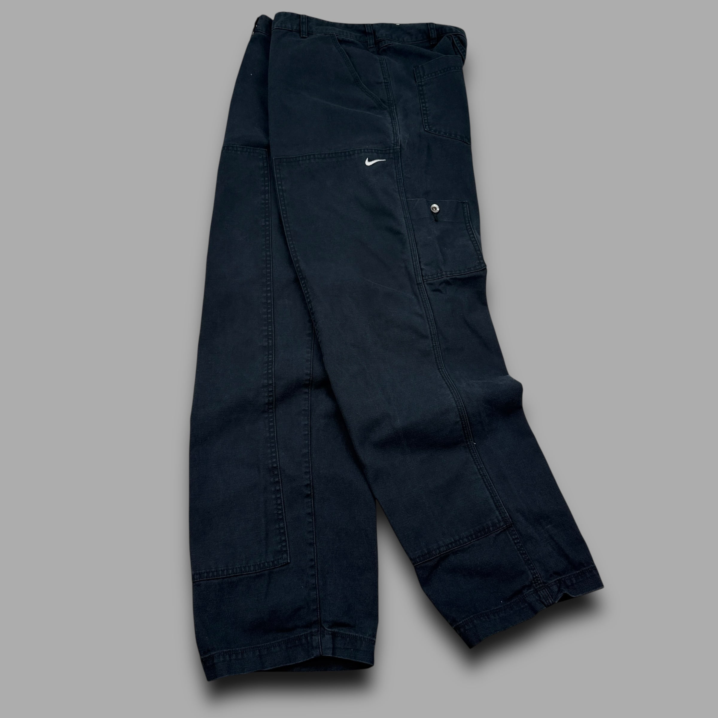 Nike baggy wide leg carpenter bottoms (M-L)