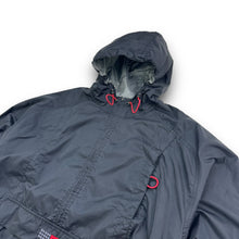 Load image into Gallery viewer, Nike 2000&#39;s technical waterproof pullover windbreaker (XL)
