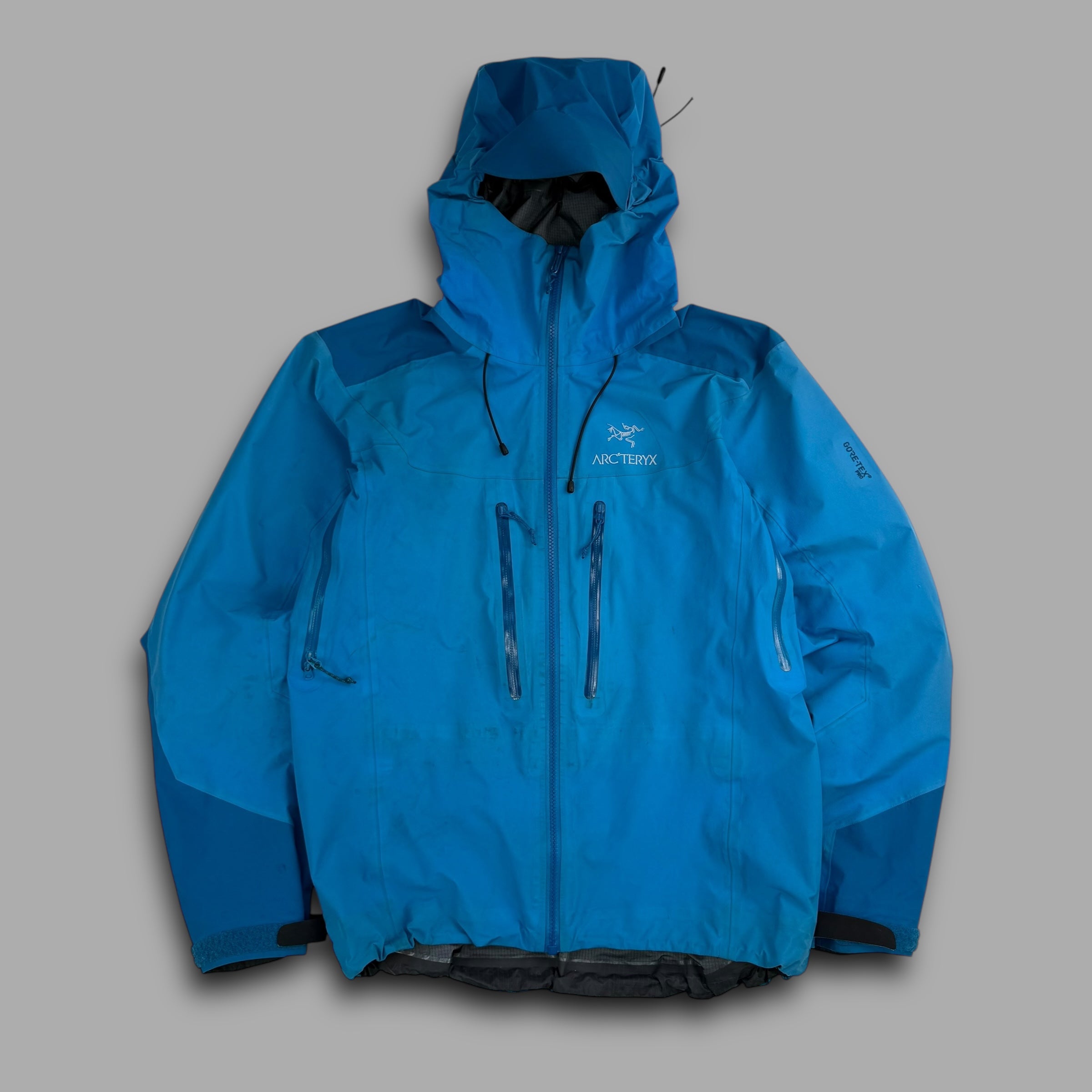 Arc'teryx 2014 gore-tex alpha AR shell jacket (S)