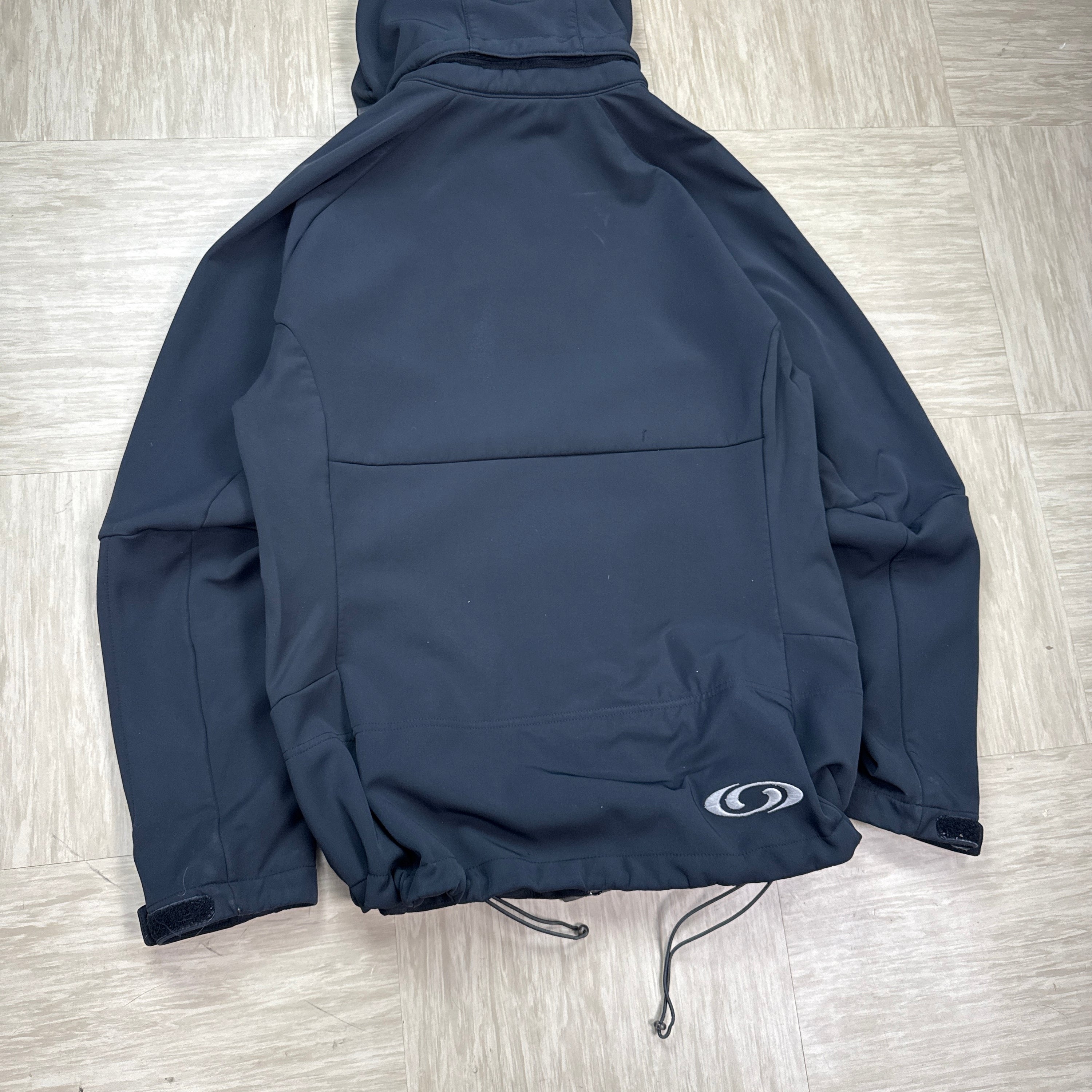 Salomon 2008 technical clima pro softshell ski jacket (L) wms