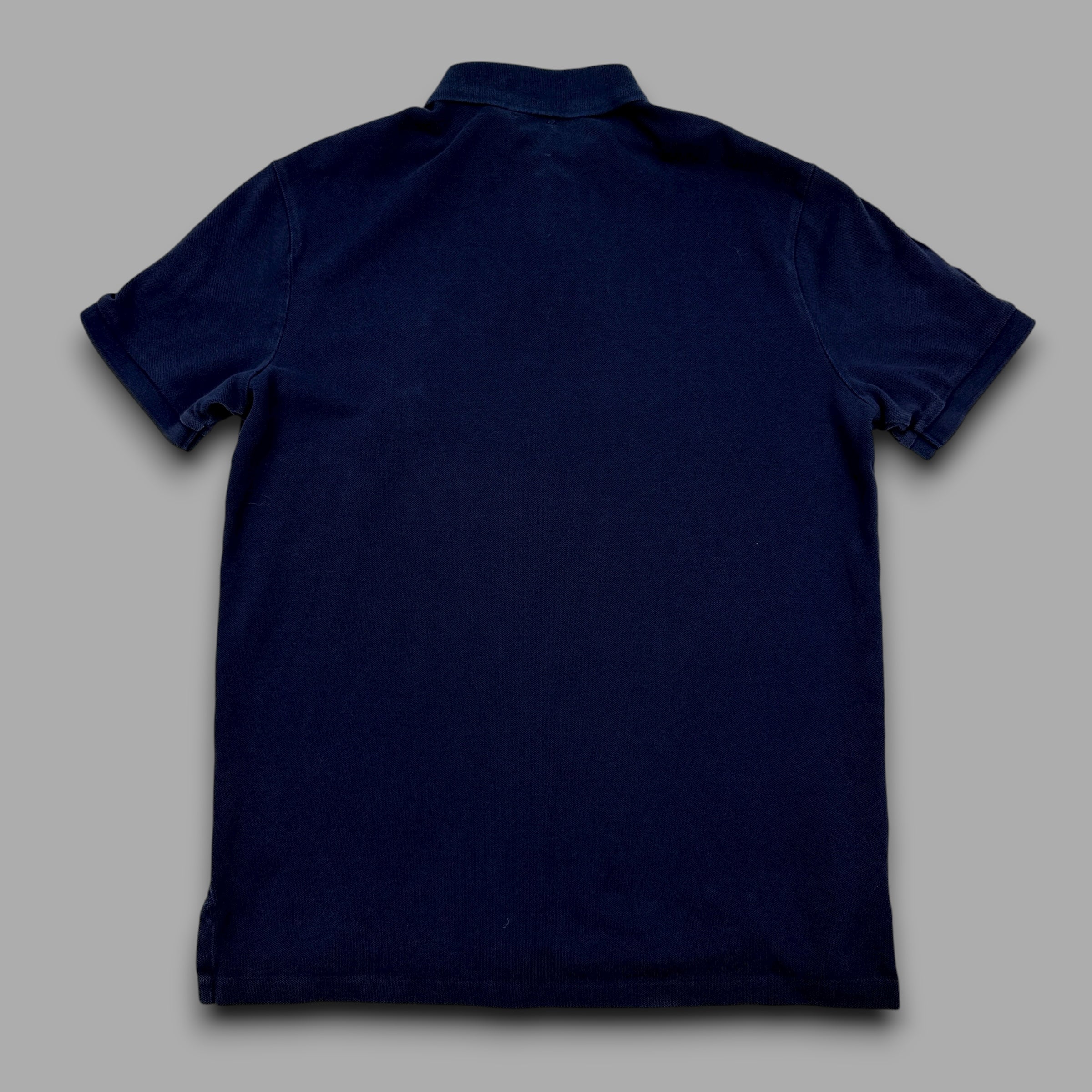 Ralph Lauren 2000's embroidered big pony polo shirt (M)