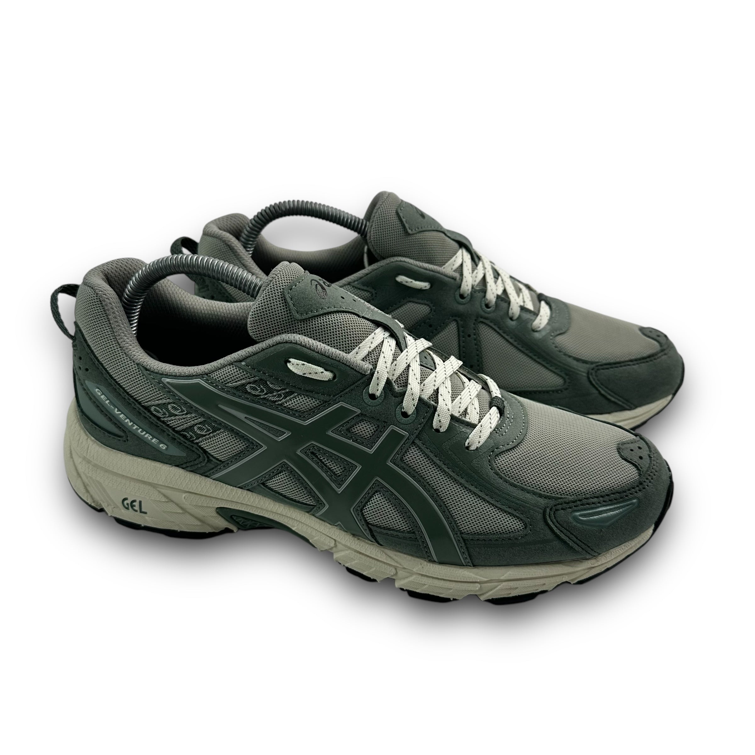 ASICS gel-venture 6 'seal green' (UK8)