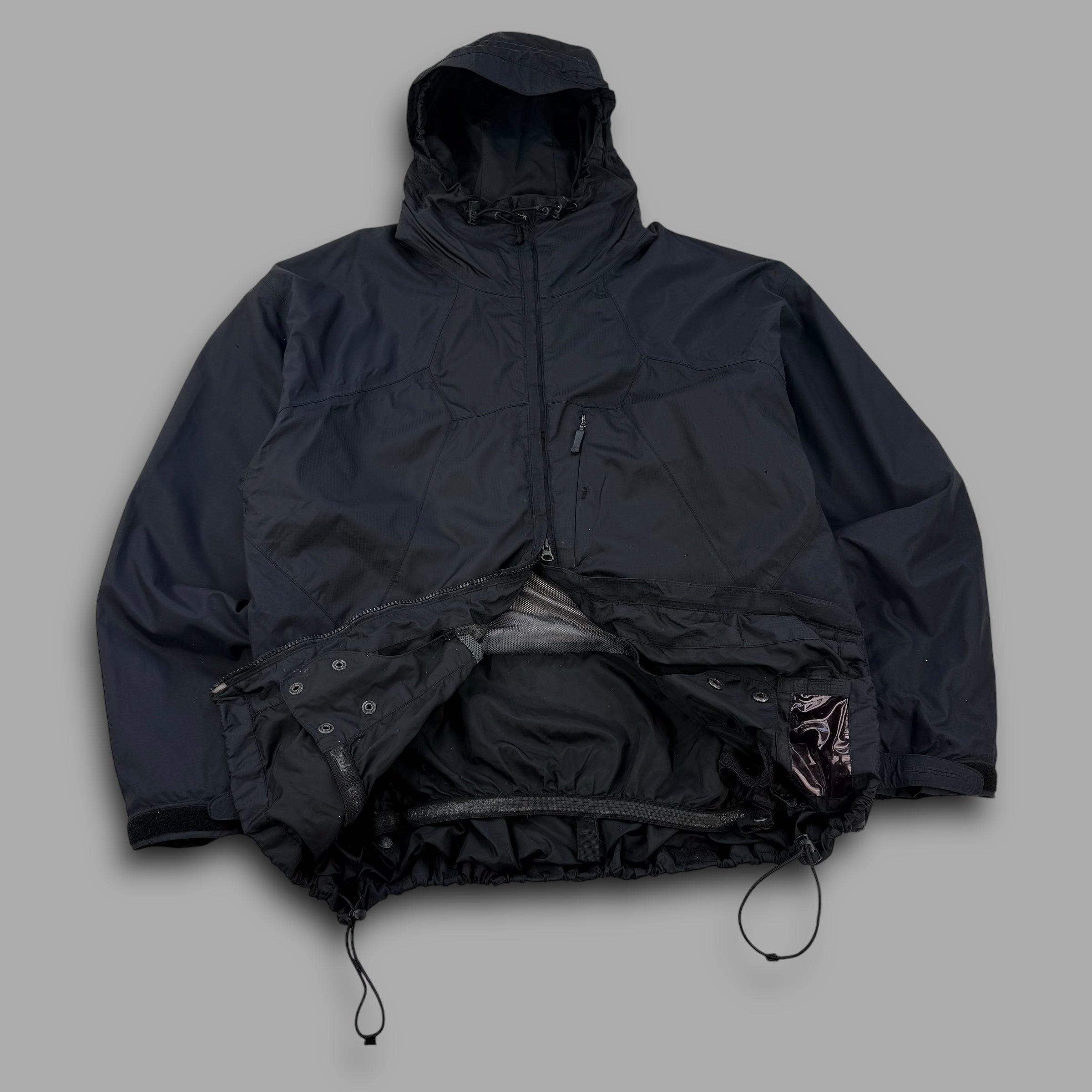 Burton AK 2000's technical softshell ski jacket (M)