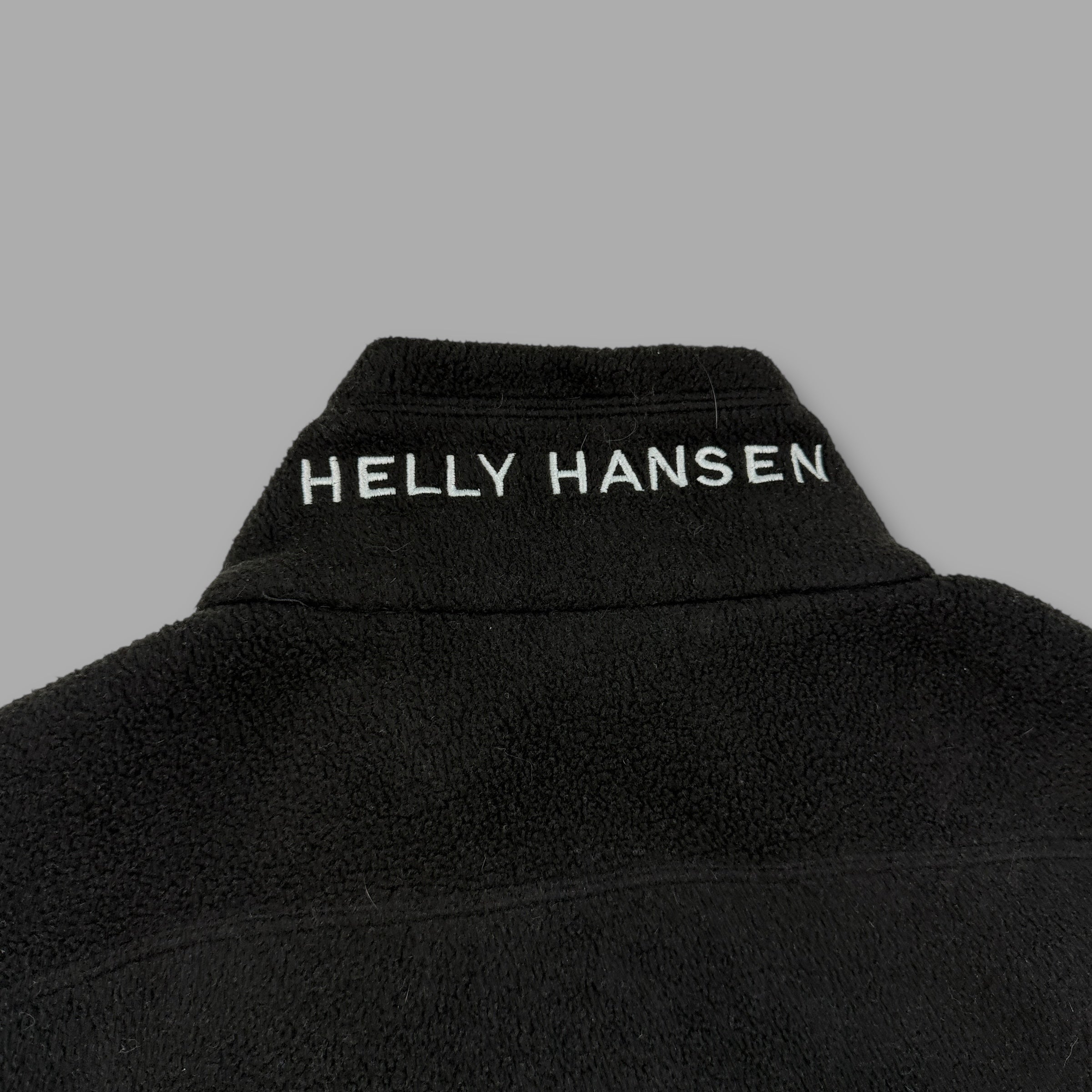 Helly Hanson 2000's zip-up fleece gilet / bodywarmer (L)