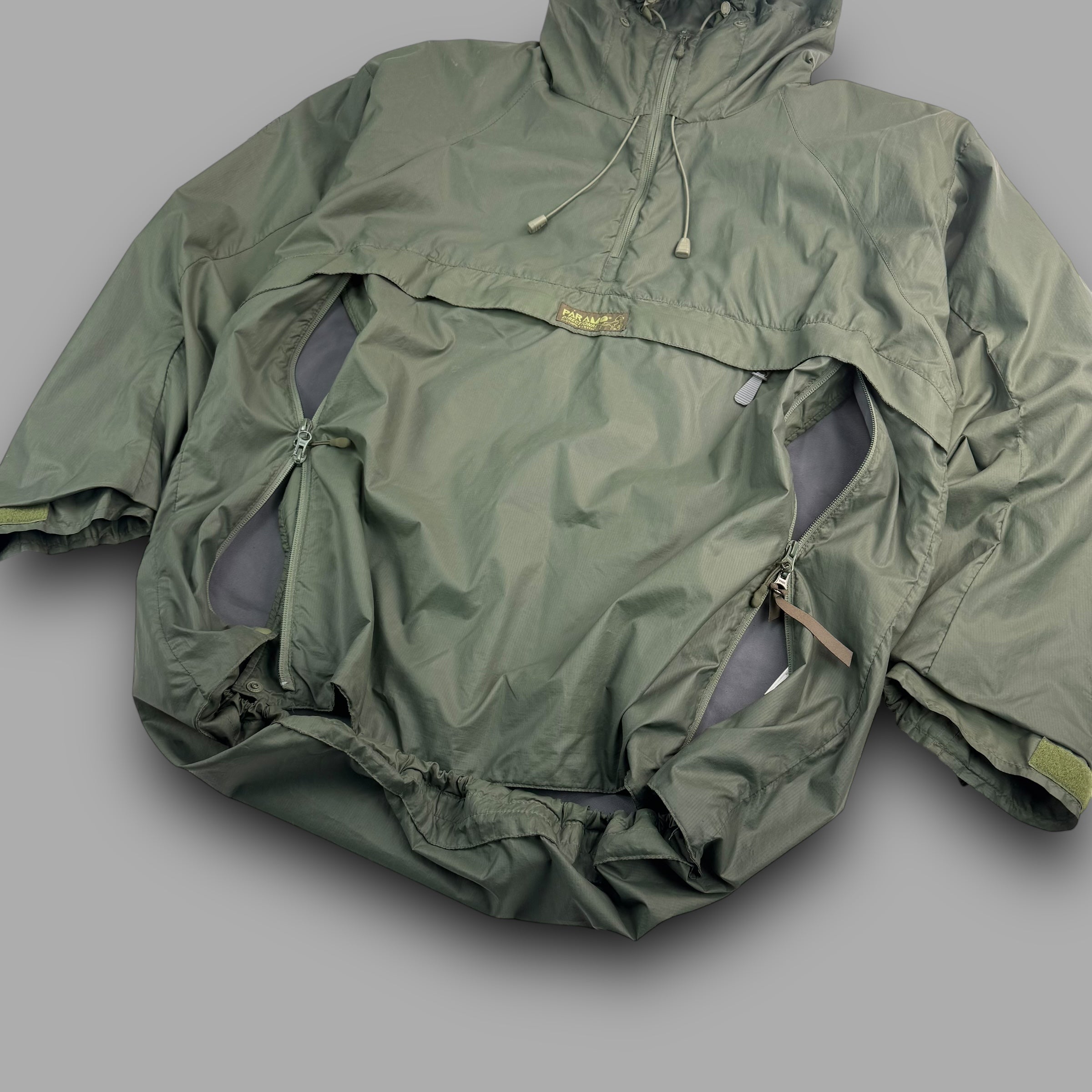 Paramo 2000's technical adventure velez smock (XL)