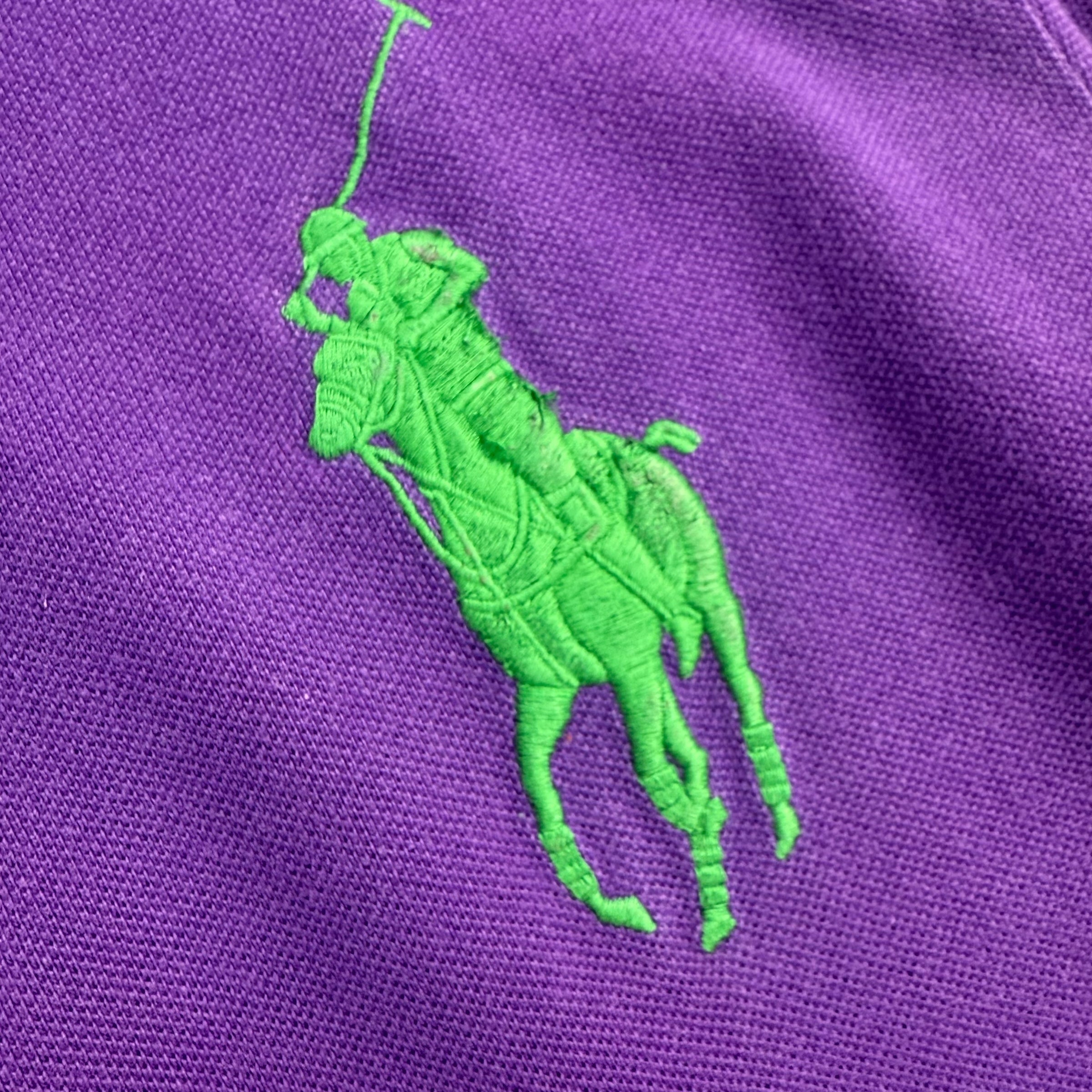 Ralph Lauren big pony polo shirt (L)