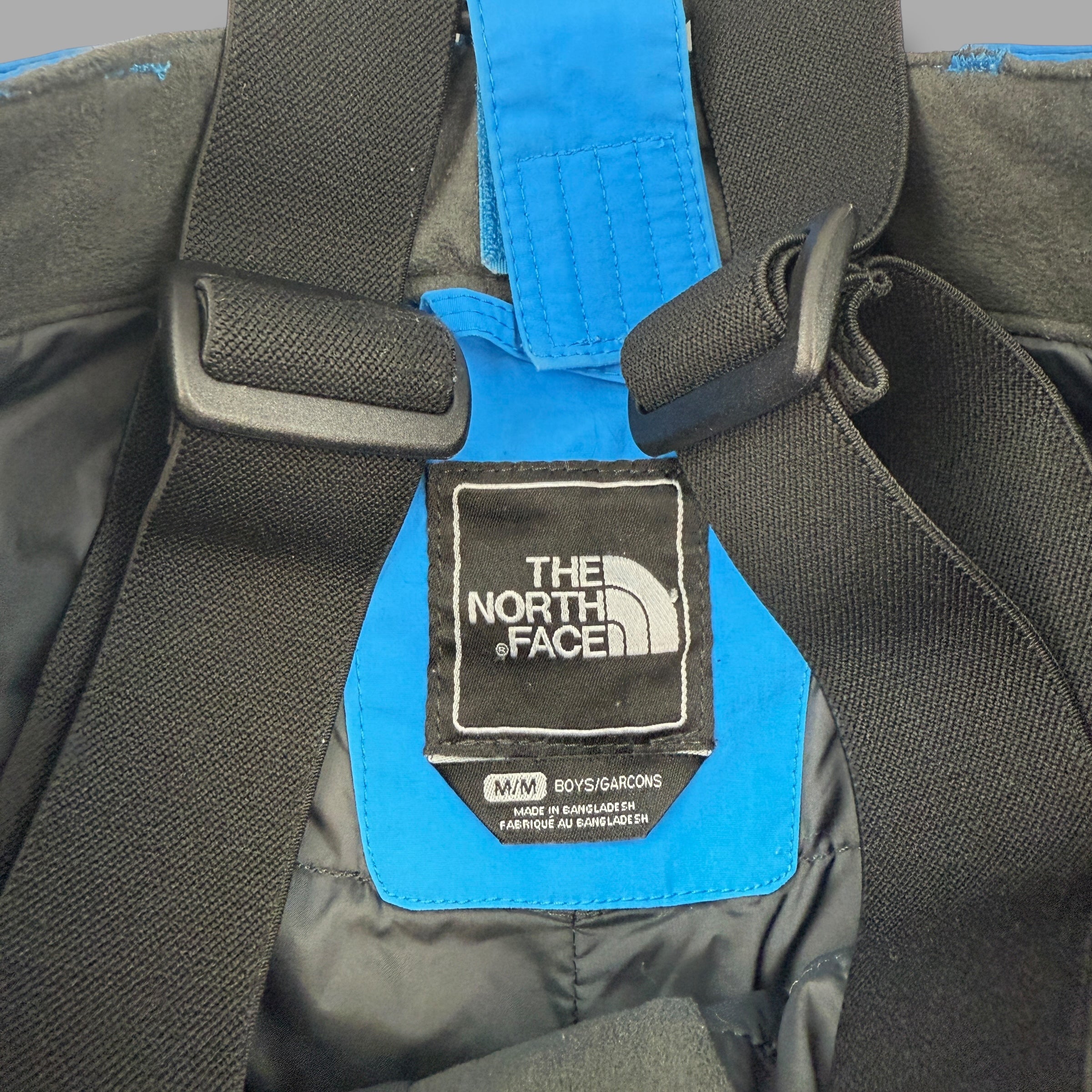 The north face 2000's technical suspended ski sallopettes (M) boys