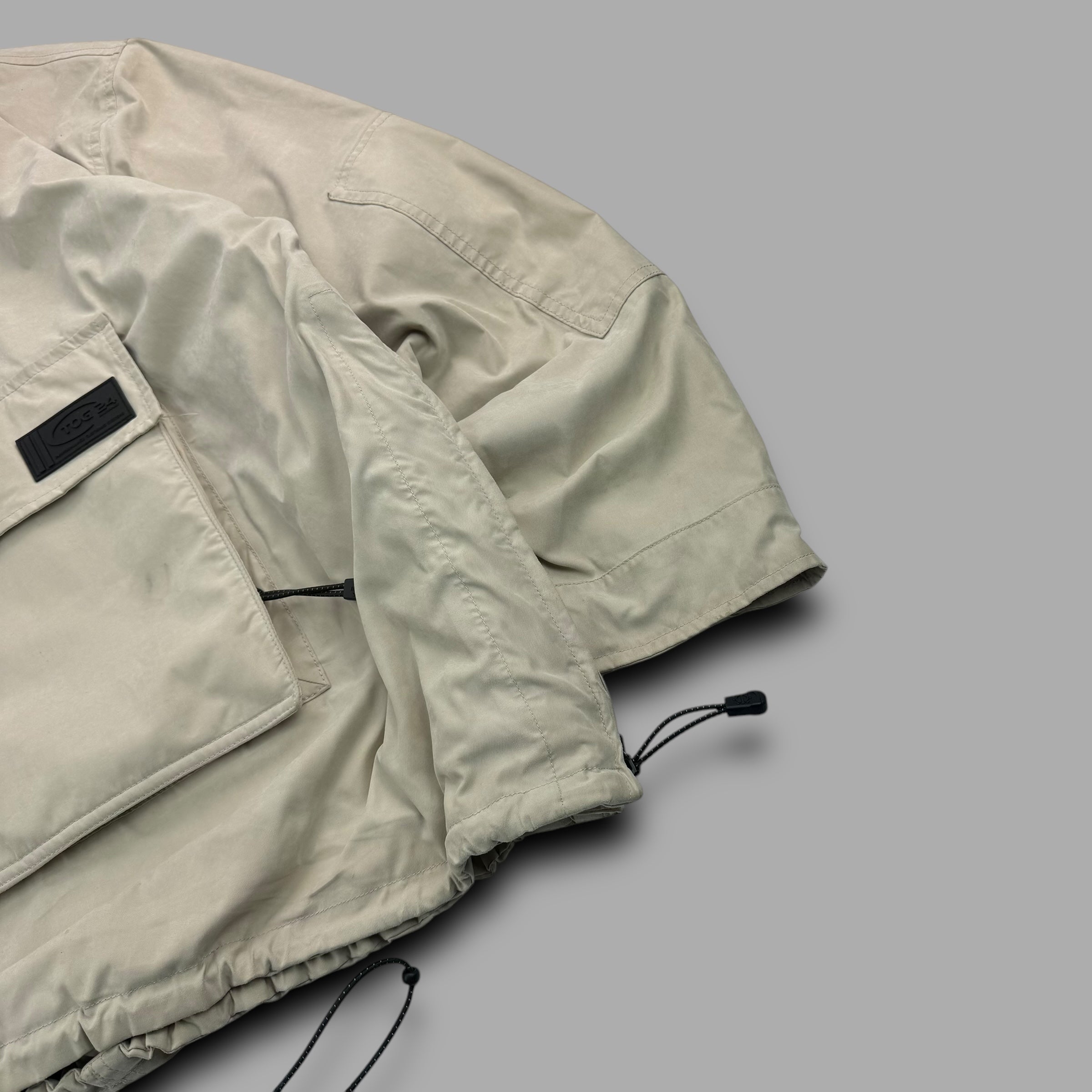 Tog24 2000's technical 3D pocket anorak (XL)