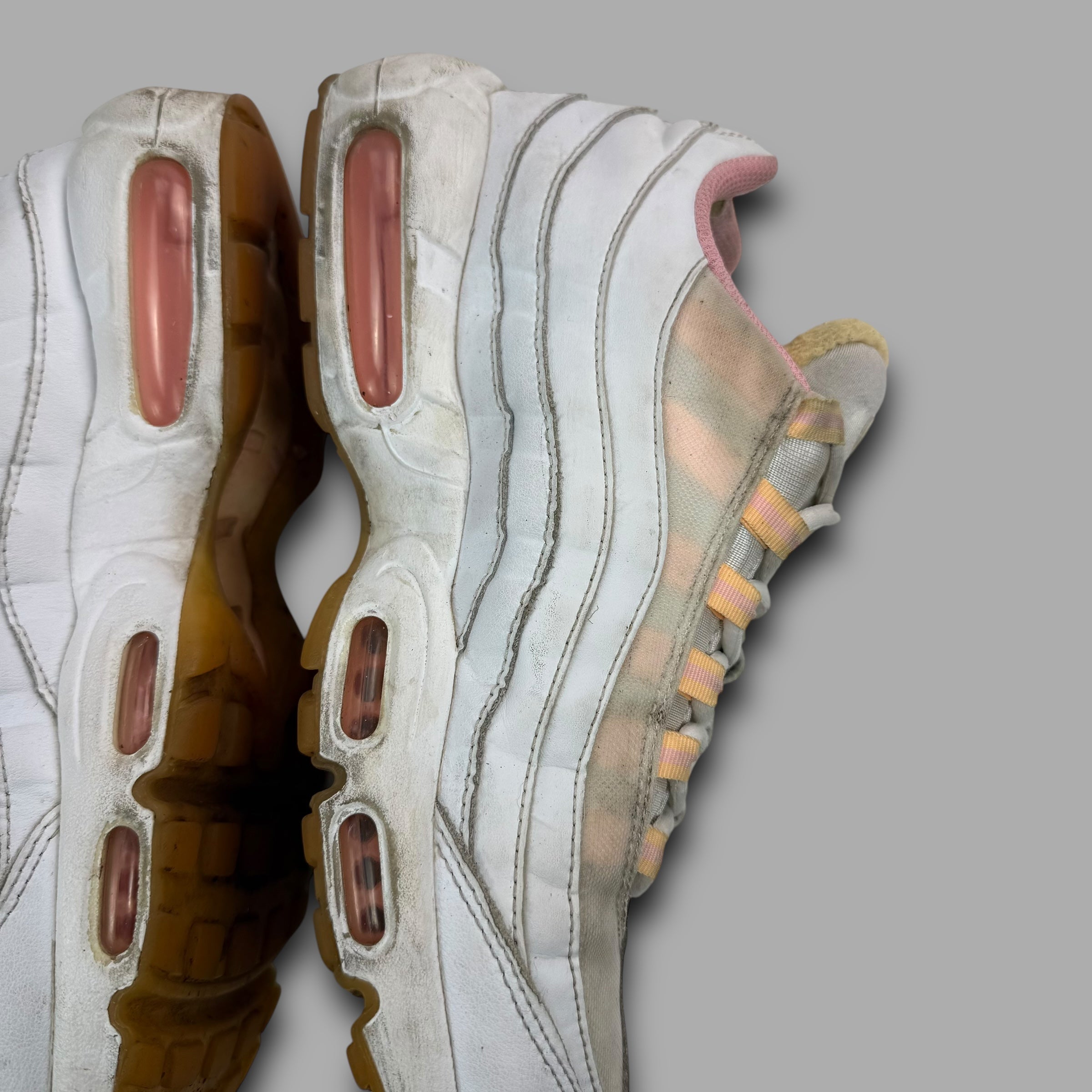 Nike airmax 95 'white artic' 2020 (UK8)