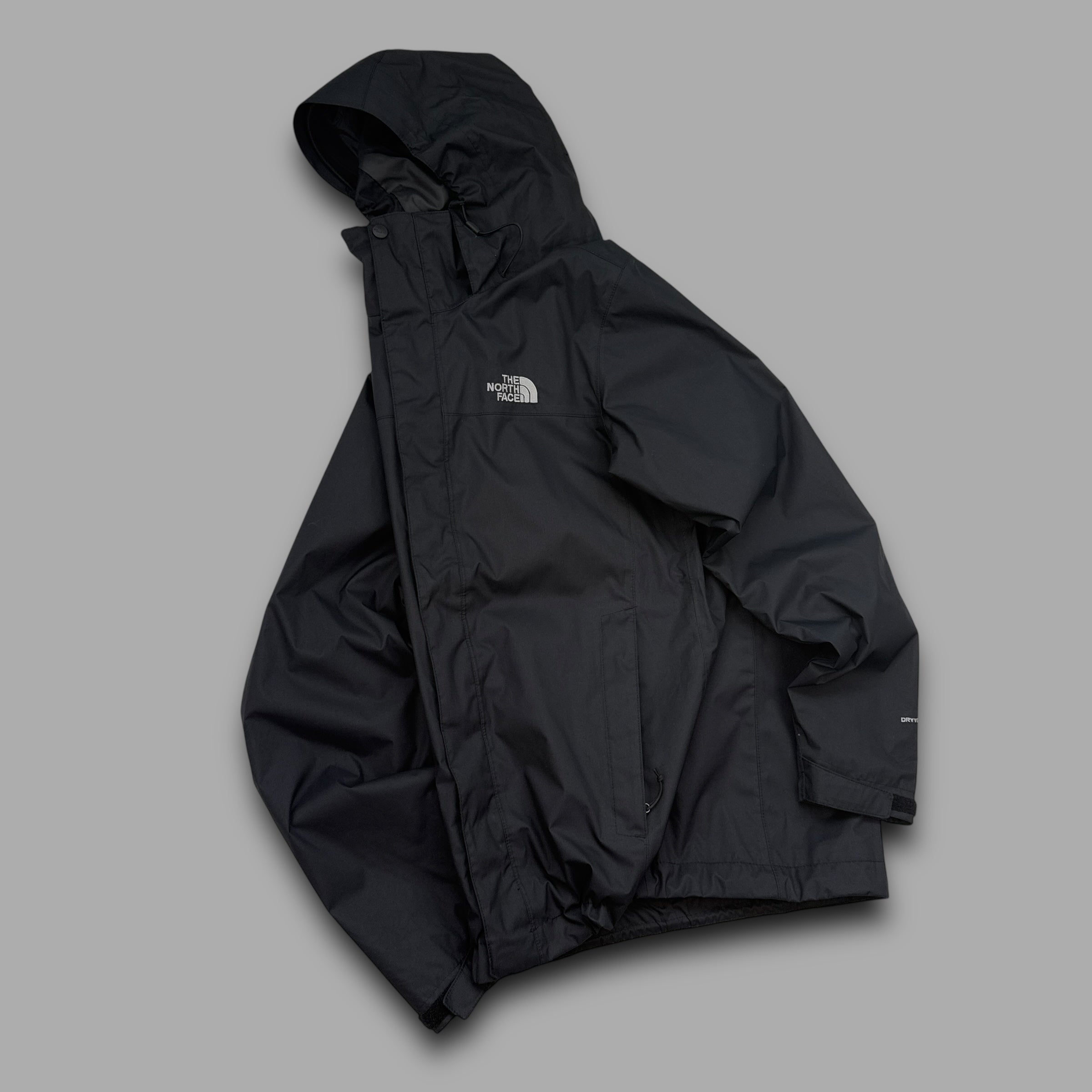 The north face 2020 technical hyvent shell jacket (XS)