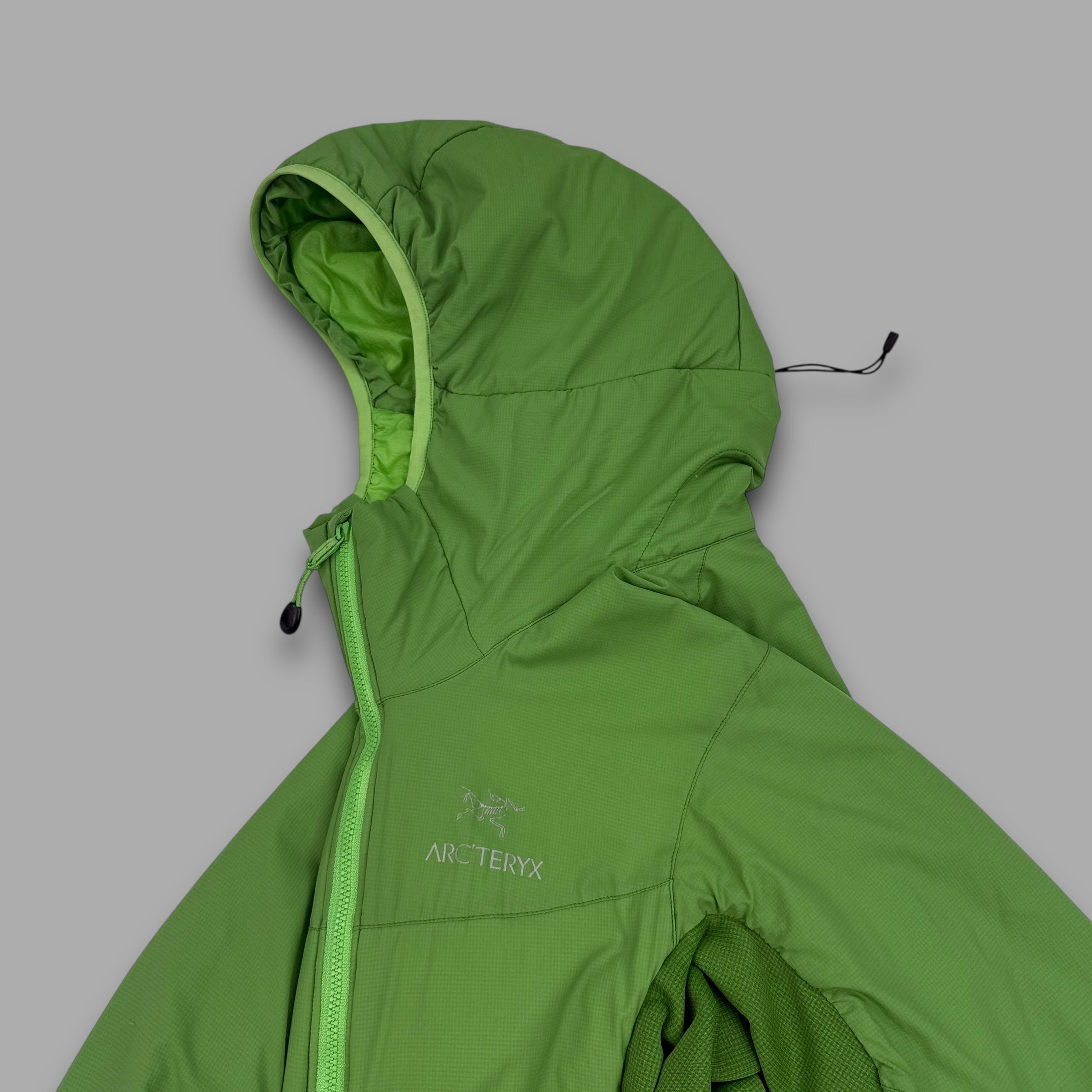 Arcteryx 2014 technical atom LT hoody (S) wms