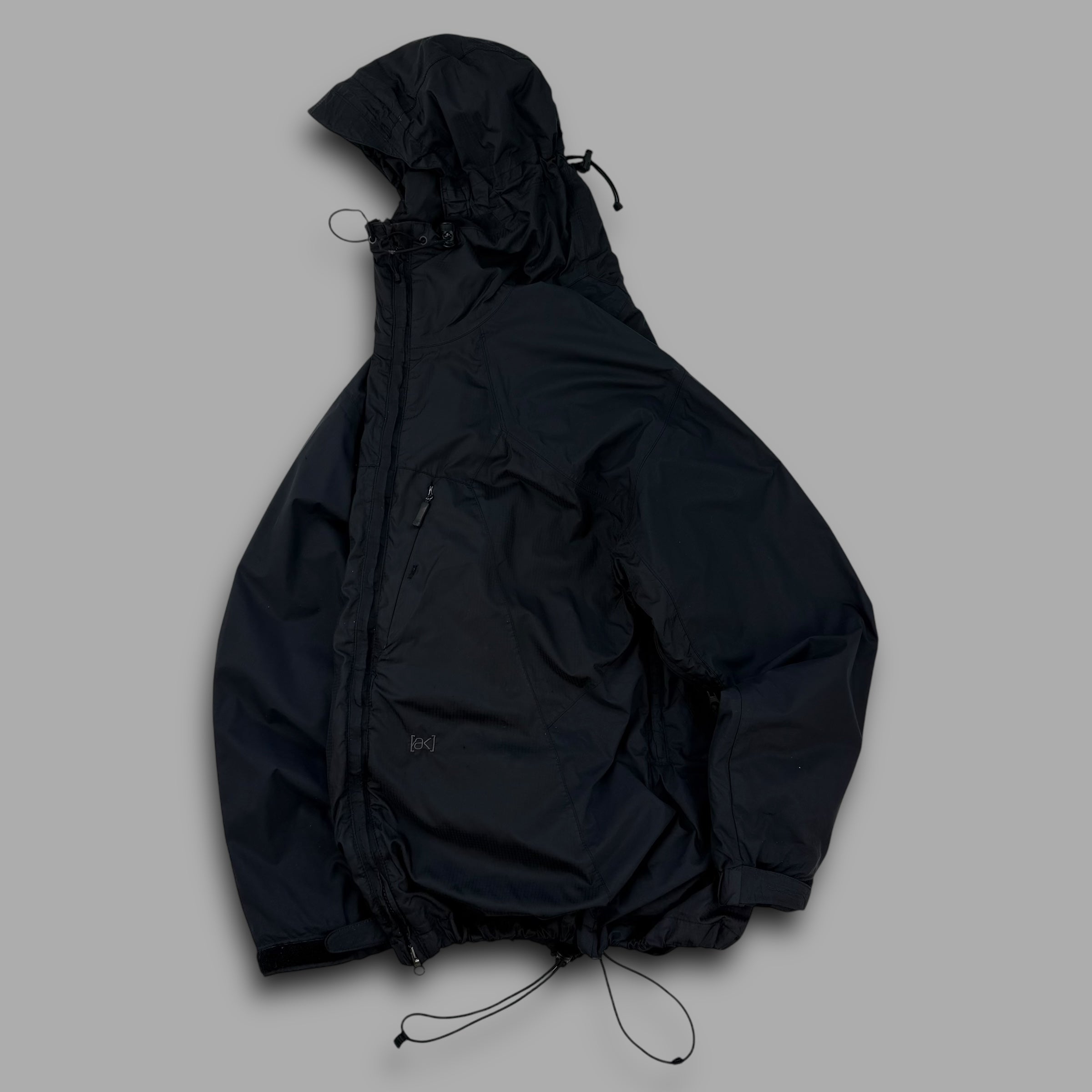 Burton AK 2000's technical softshell ski jacket (M)
