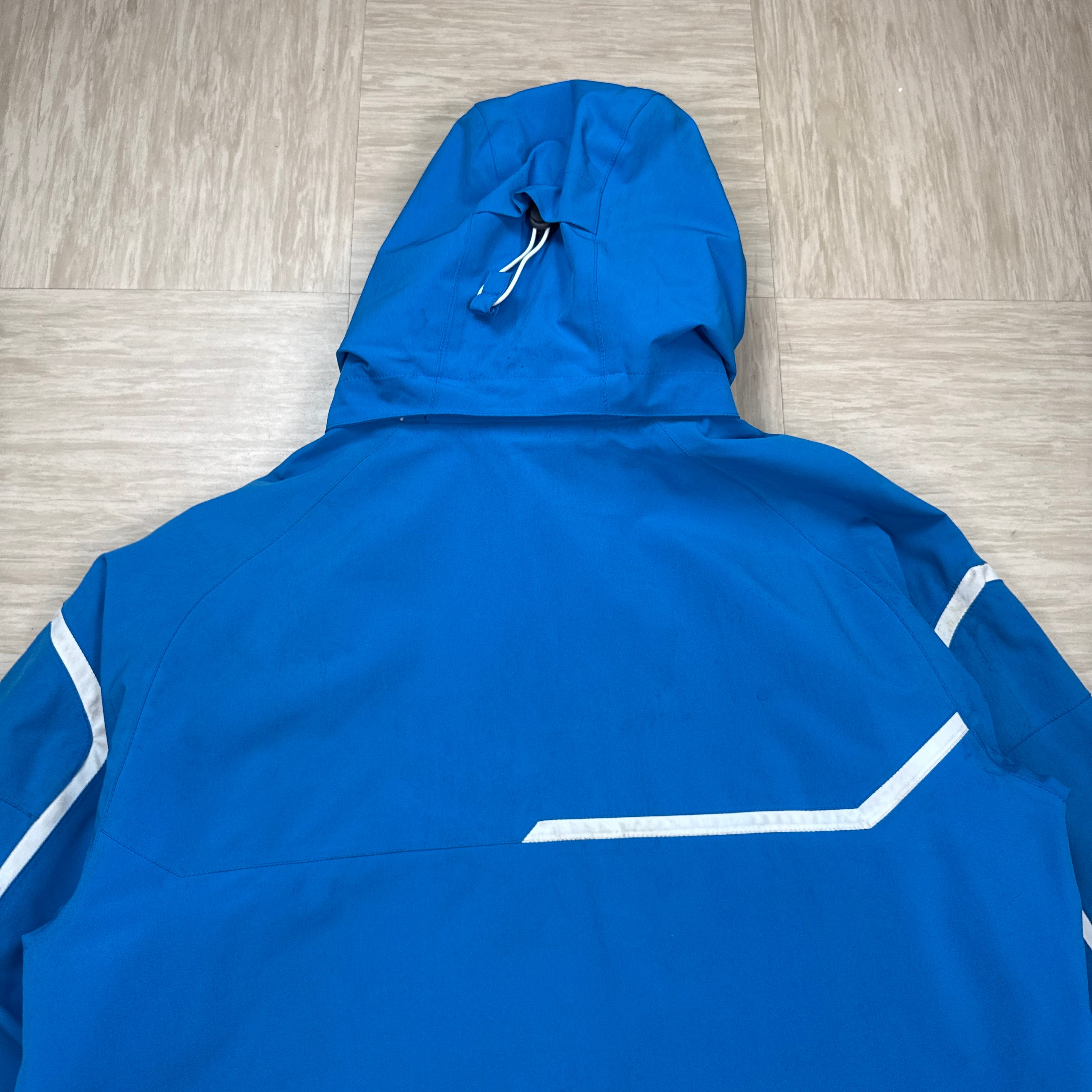 Salomon 2011 technical clima pro storm softshell ski jacket (L)