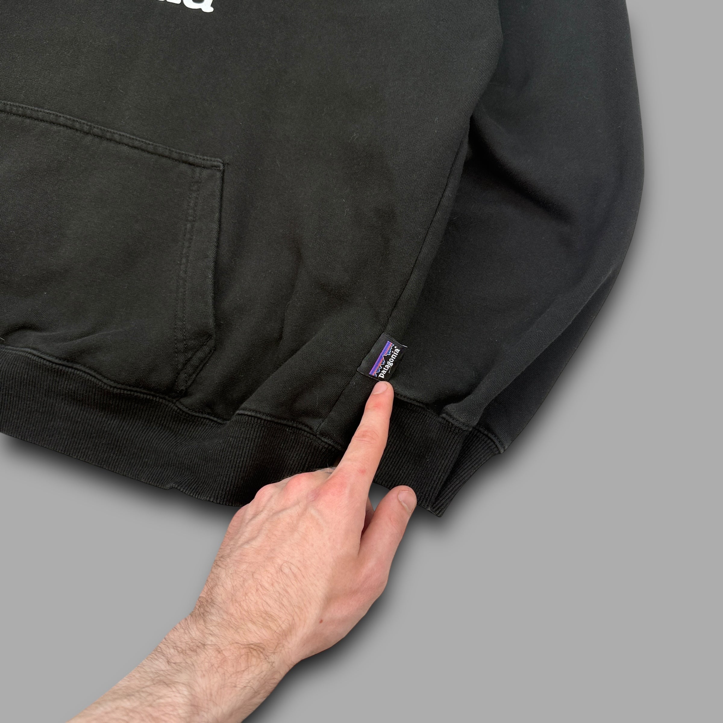 Patagonia graphic pullover hoodie (XL)