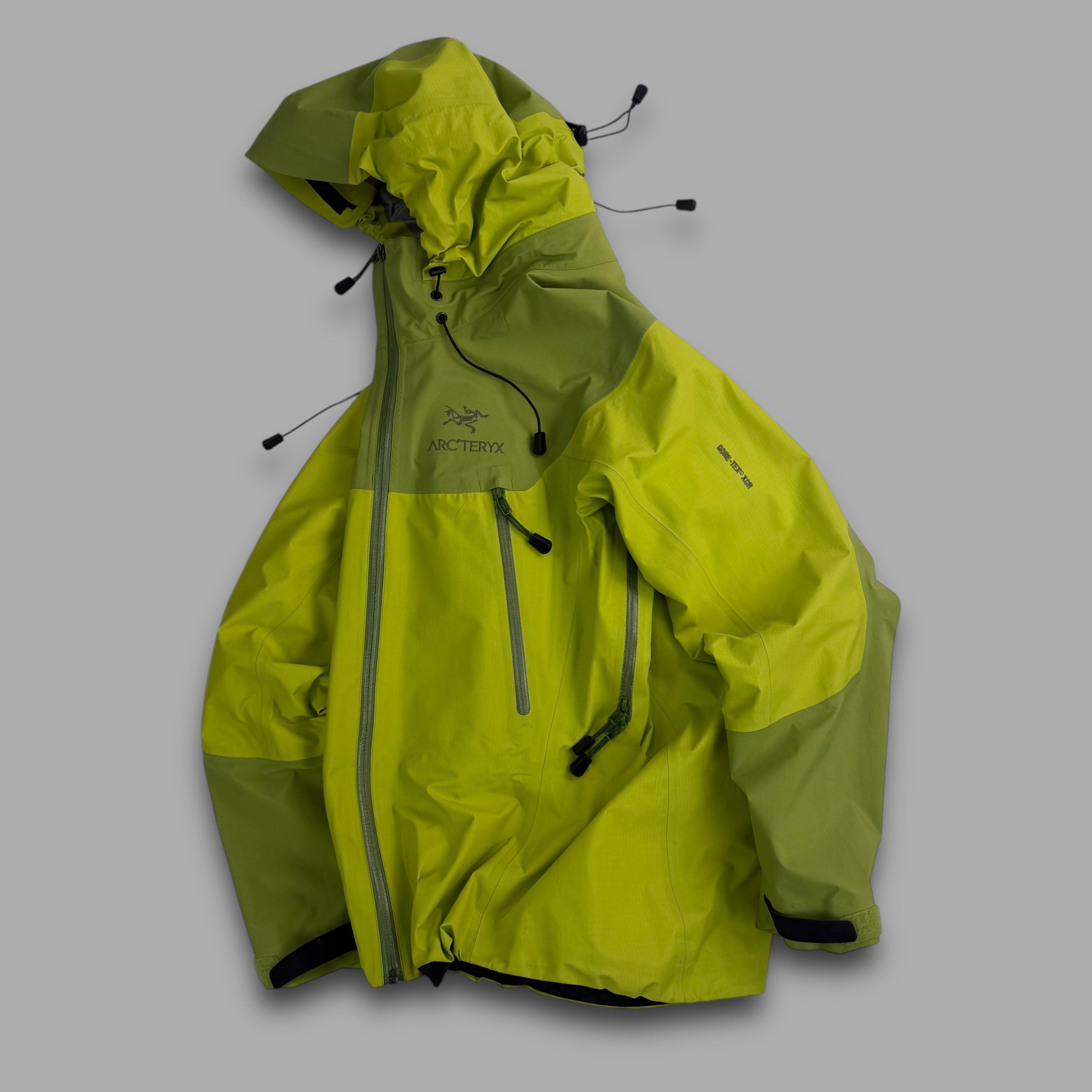 Arcteryx 2000's gore-tex beta AR shell jacket (S)