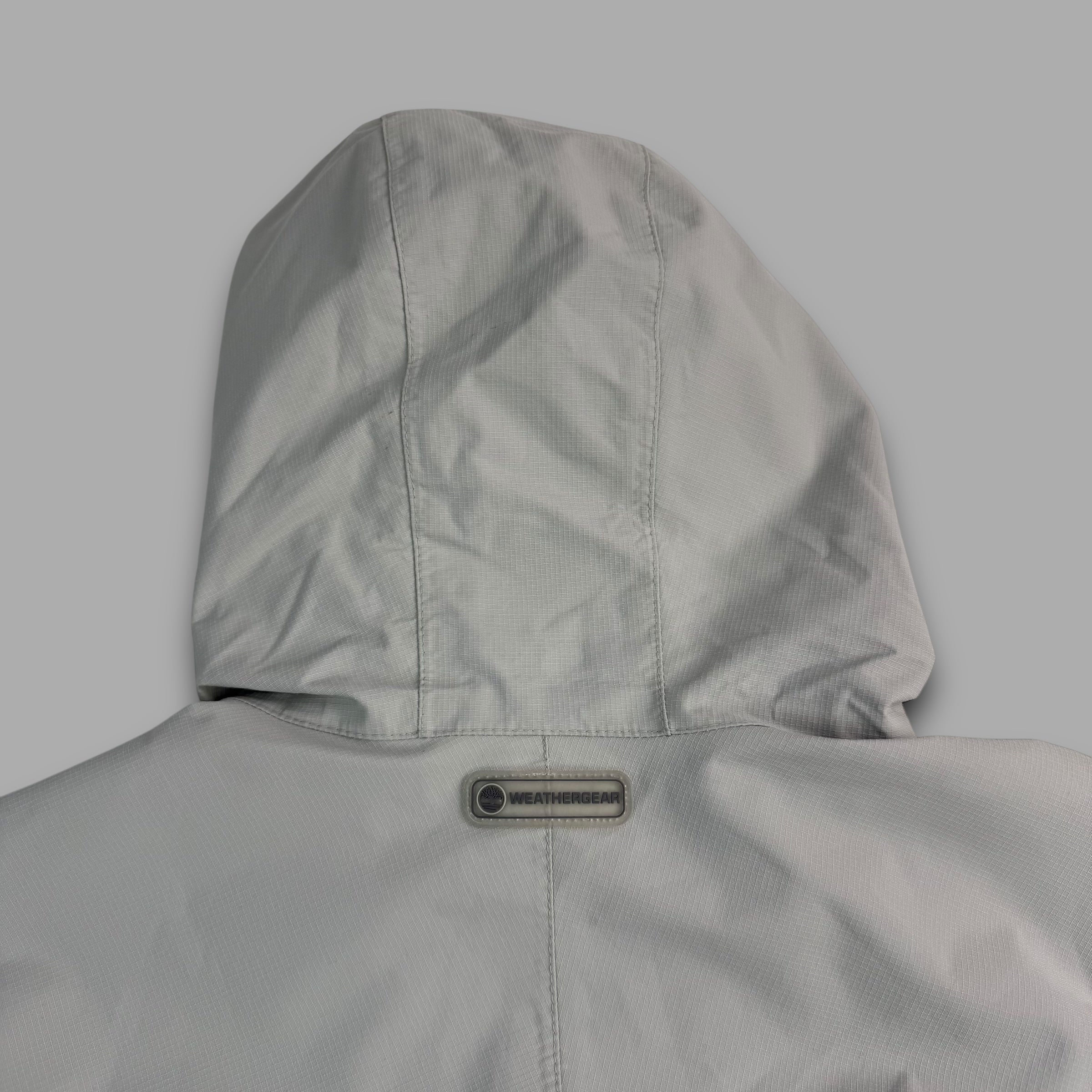 Timberland 2006 technical packable nylon shell jacket (M)