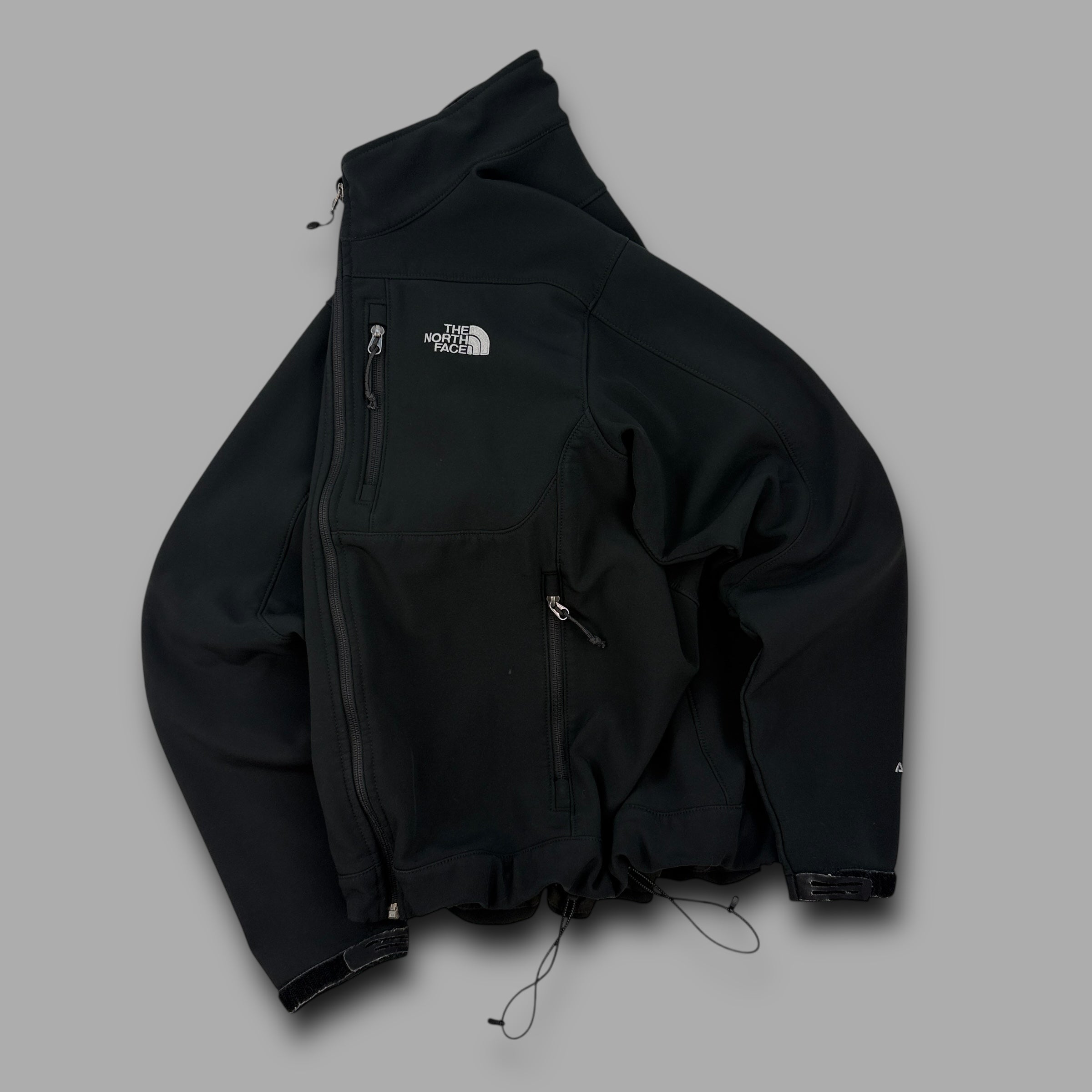 The north face 2008 technical apex softshell jacket (M)
