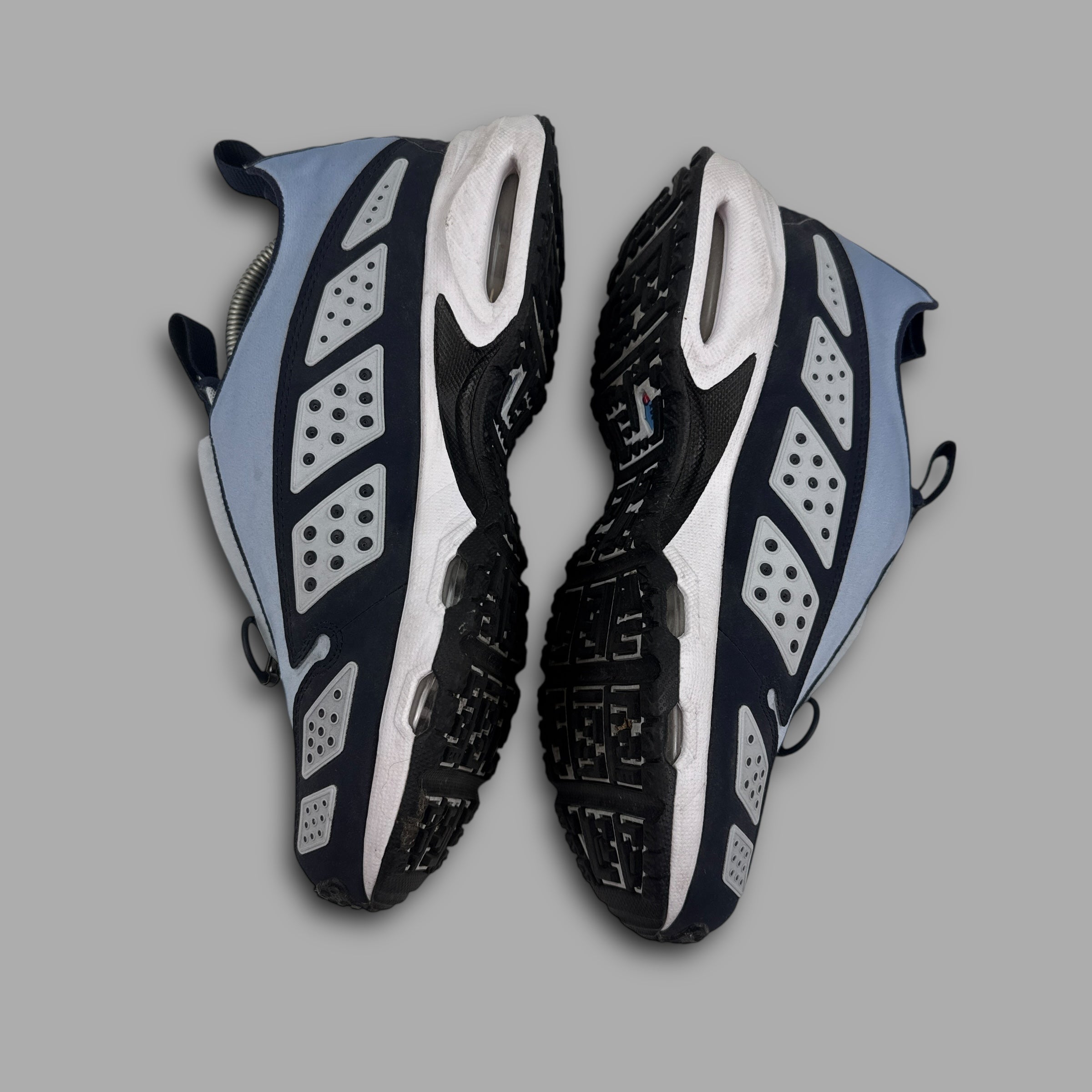 Nike airmax SNDR 'blue' (UK7.5)