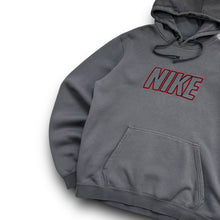 Load image into Gallery viewer, Nike 2000&#39;s embroidered club hoodie (M)
