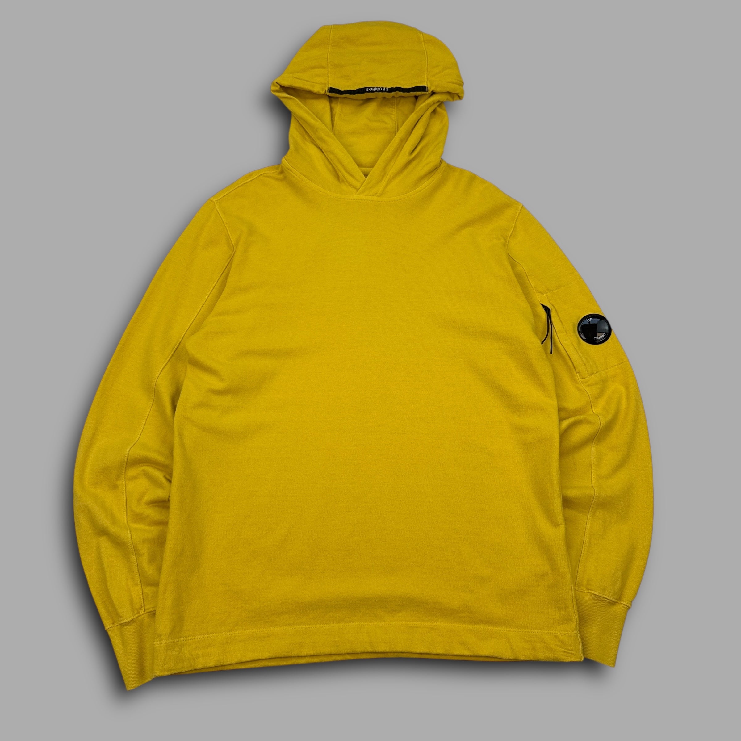CP company 2000's lightweight pullover lens hoodie (S)