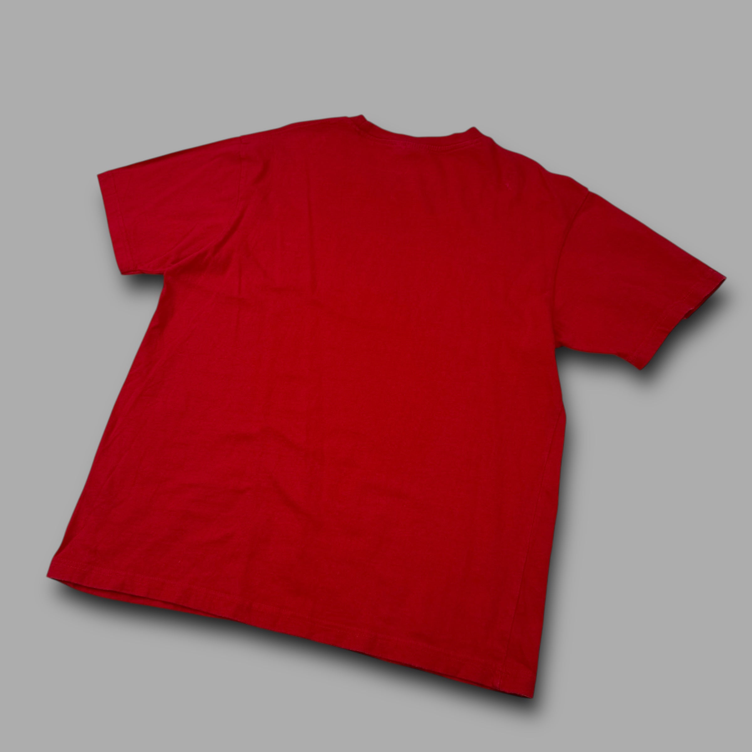 Quiksilver 2000's graphic spellout tee (M)