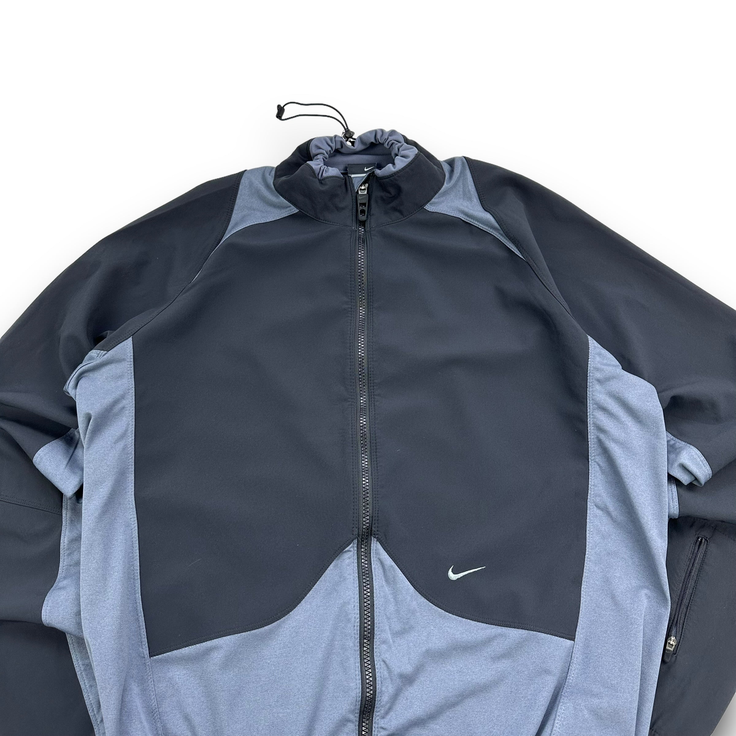 Nike 2000's technical paneled running jacket (XL)