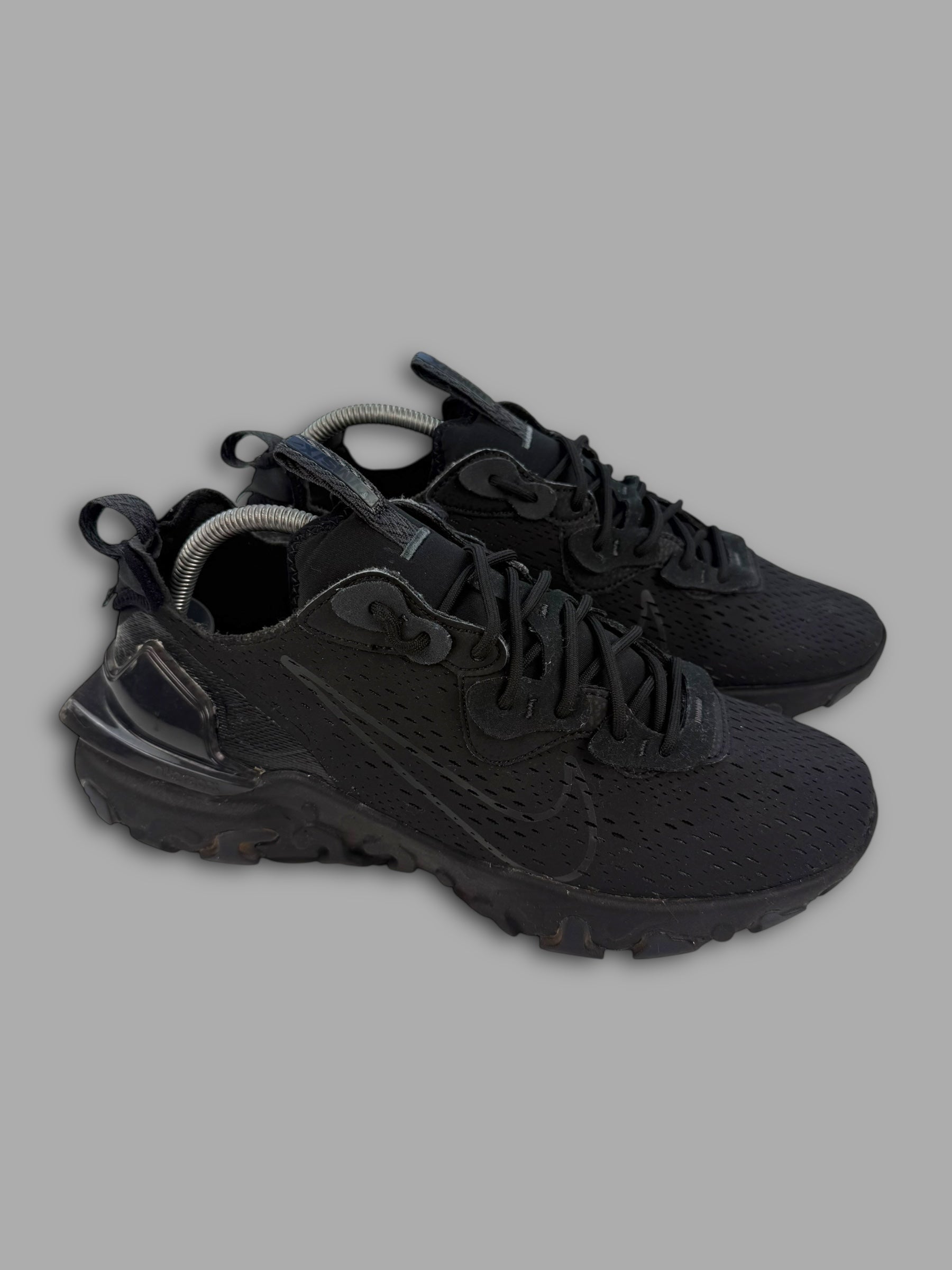 Nike React DMSX 'triple black' 2023 (UK9)