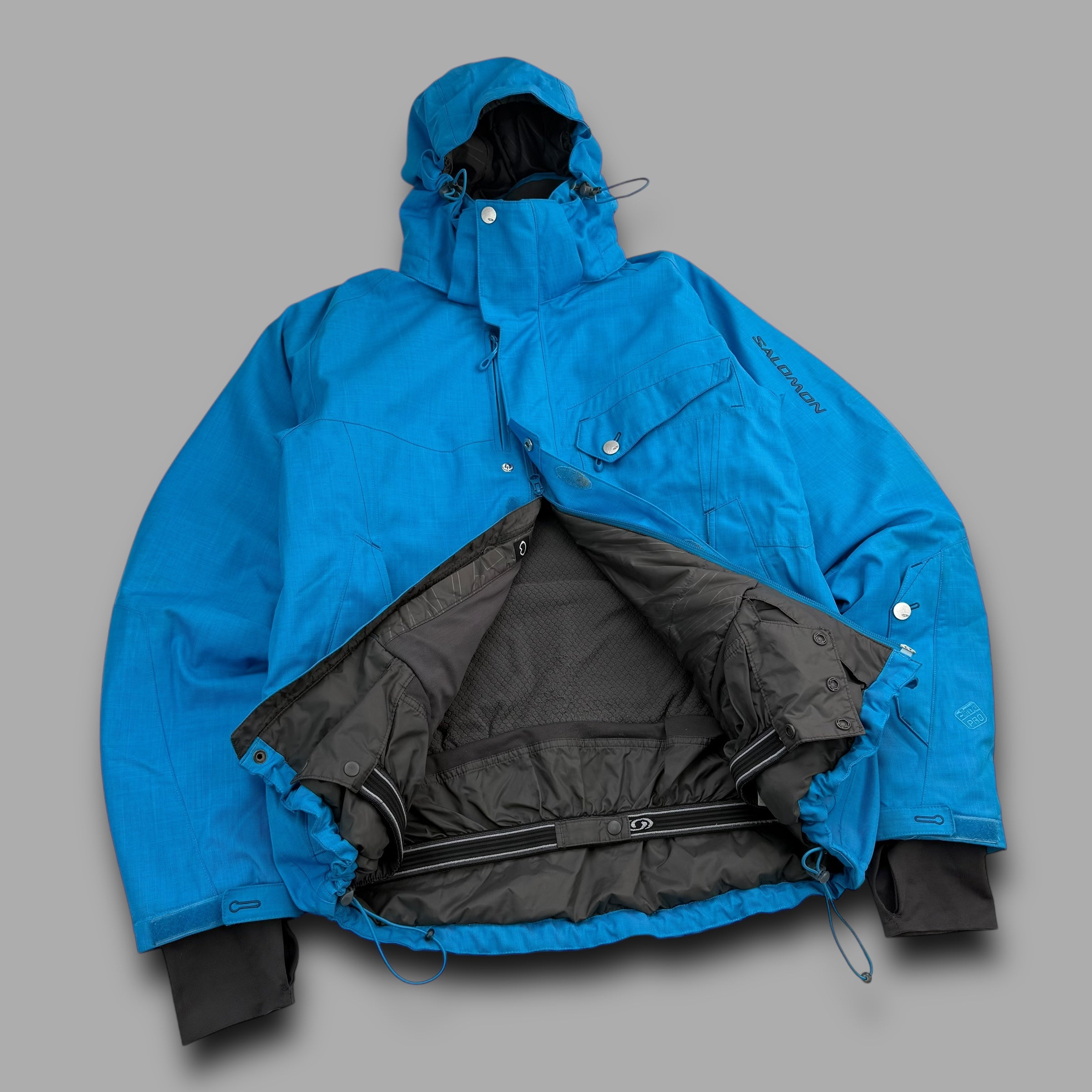 Salomon 2010 technical clima-pro ski jacket (M)