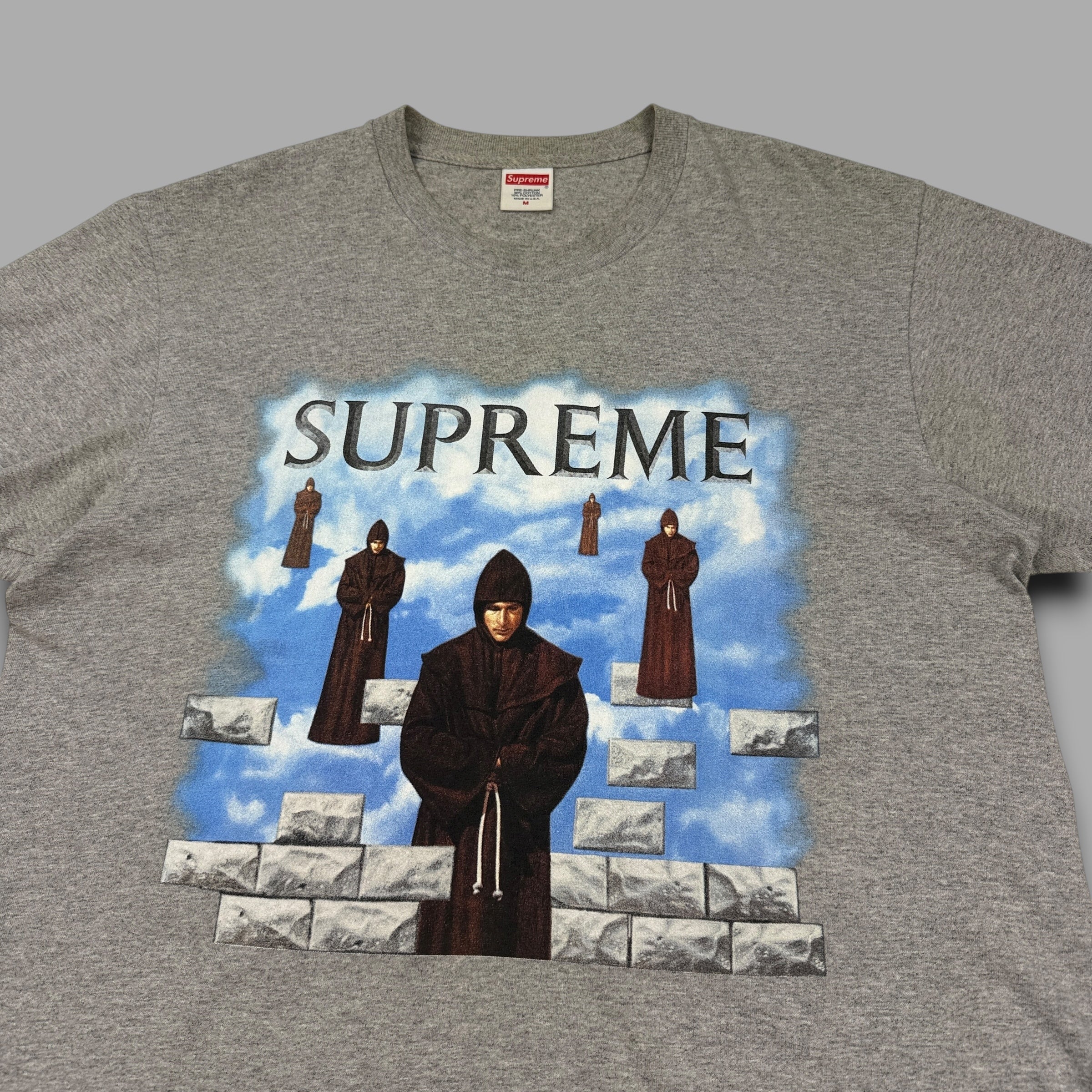Supreme levitation tee FW19 (M)