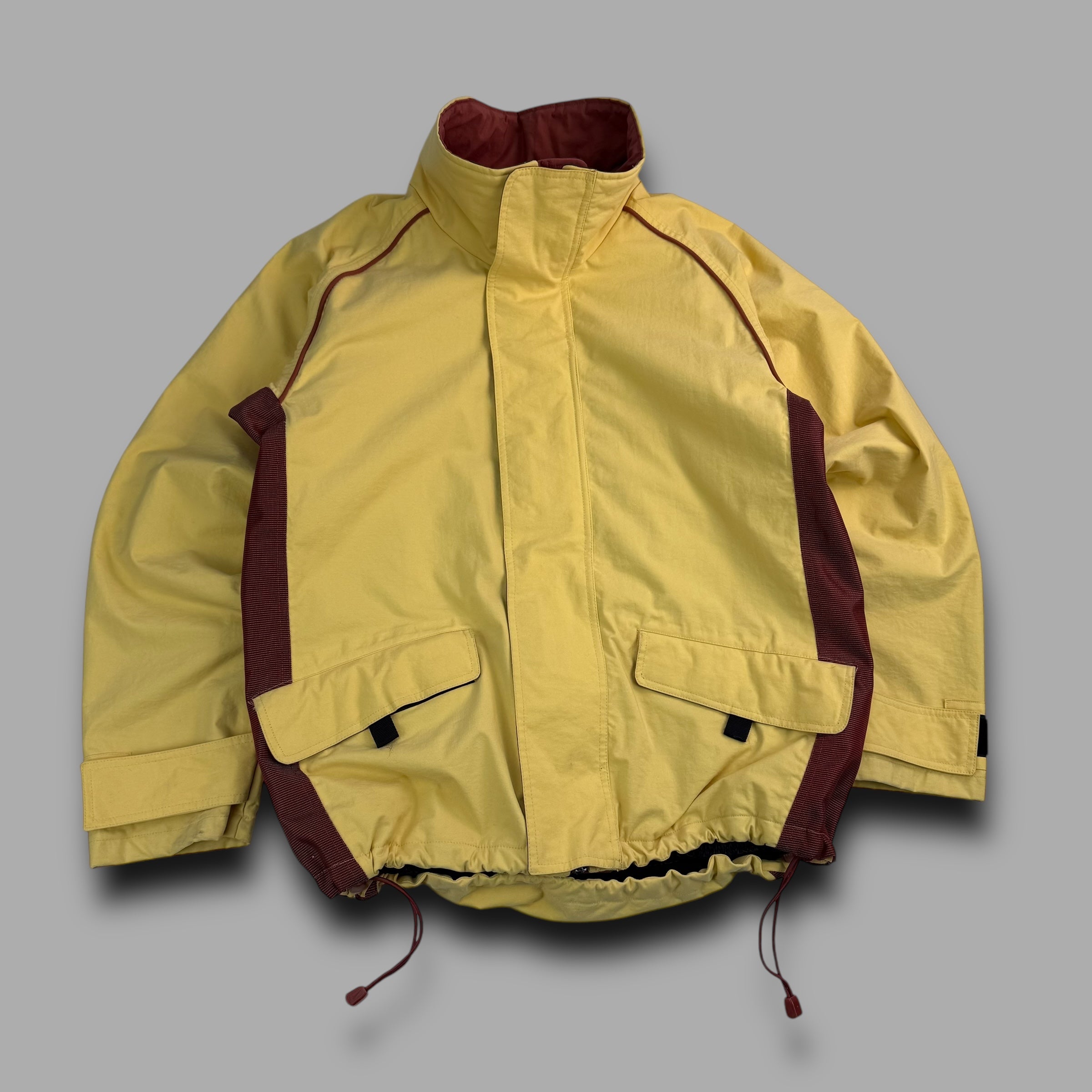 Nike ACG 2000's technical soft shell jacket (L)