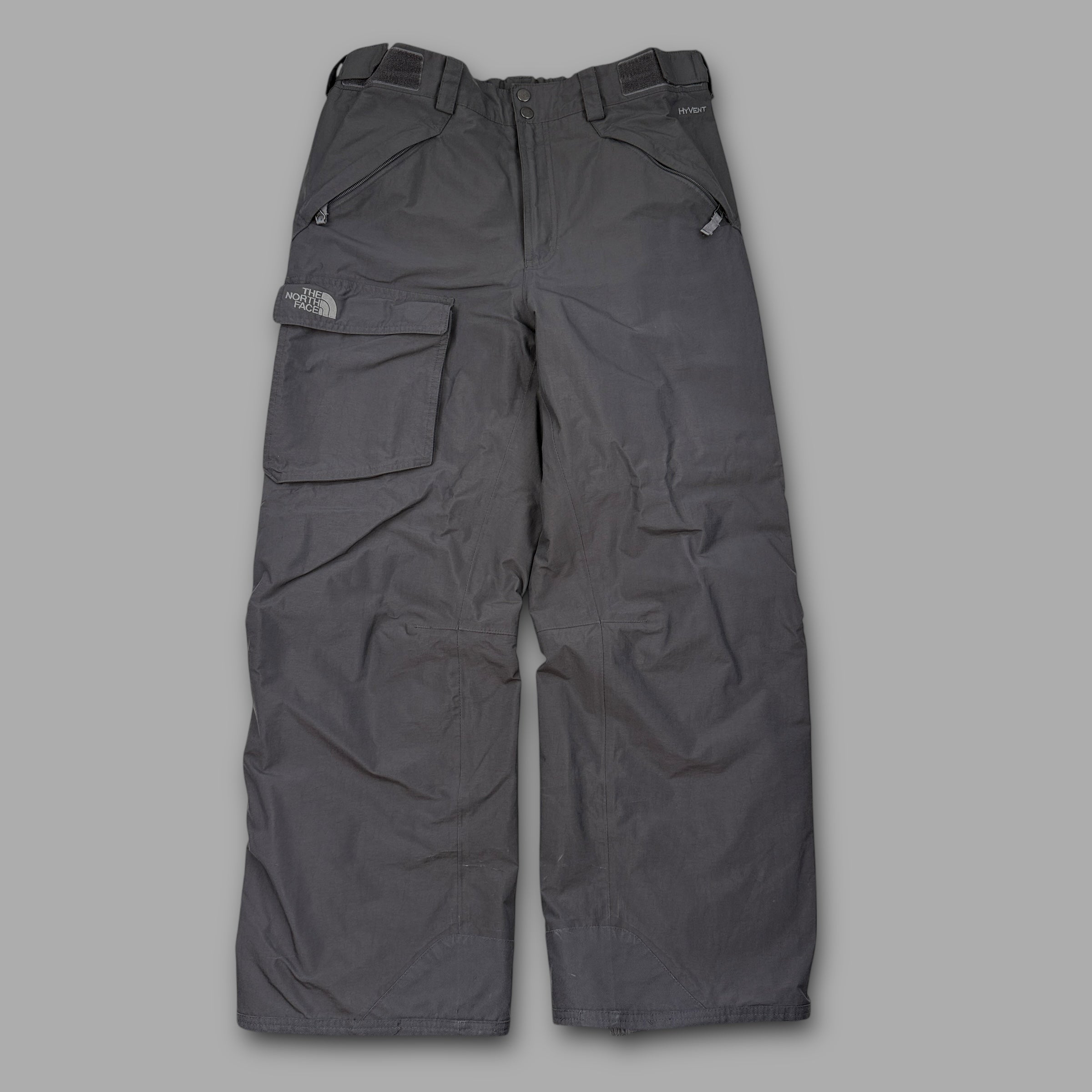 The north face 2006 technical cargo baggy ski sallopettes (M)