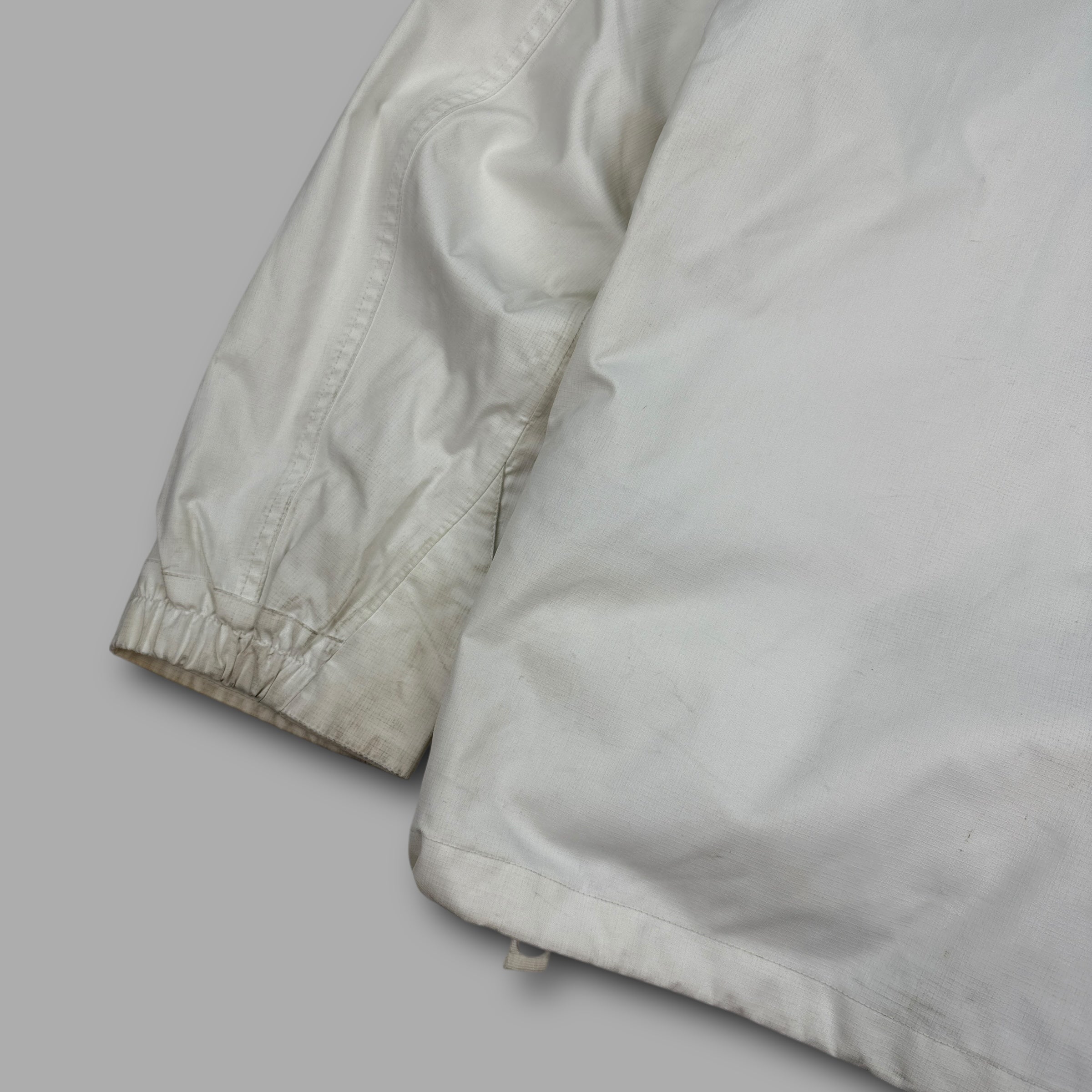 Burton analog 2000's technical multi-pocket softshell ski jacket (M)