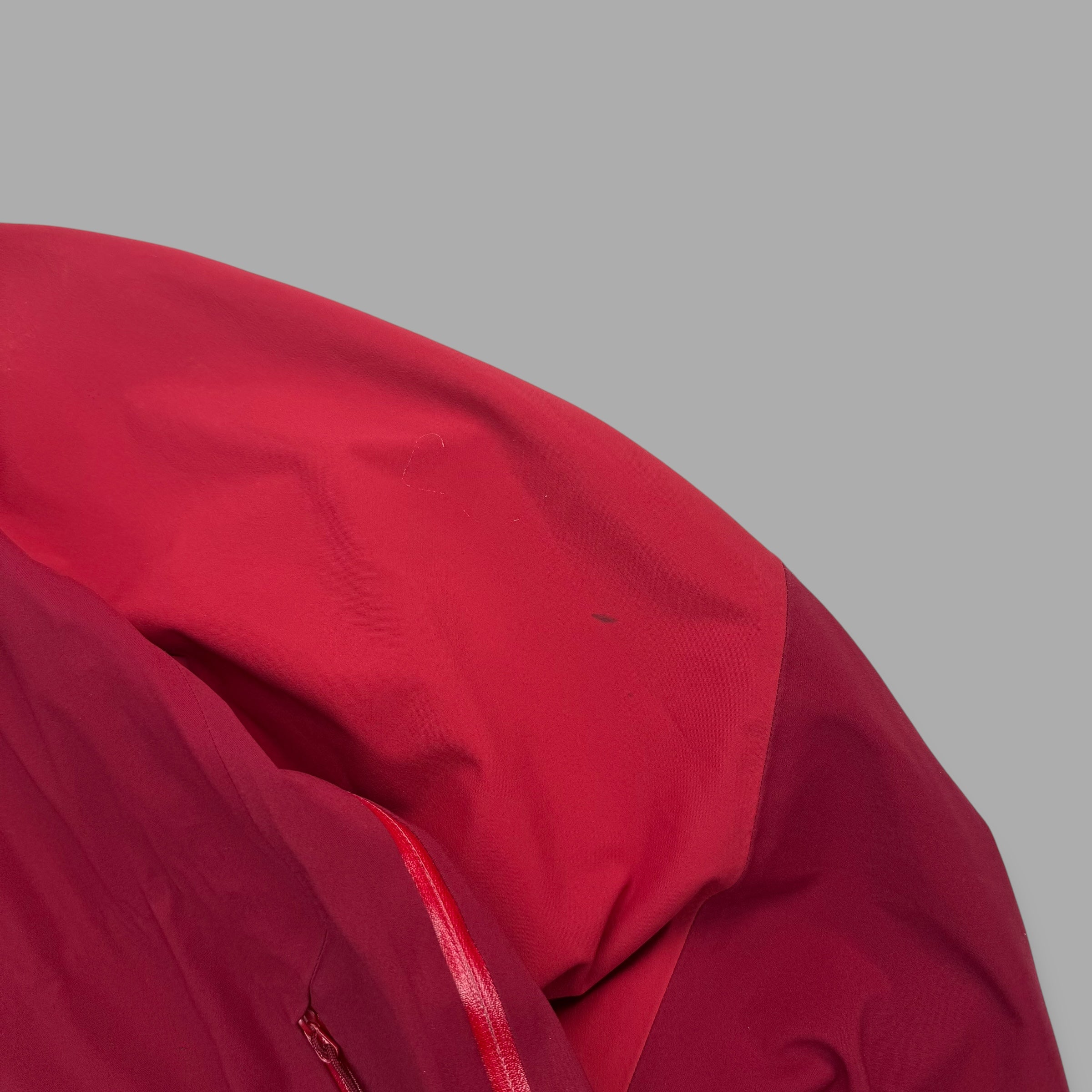 Arcteryx 2000's technical windstopper shell jacket (L)