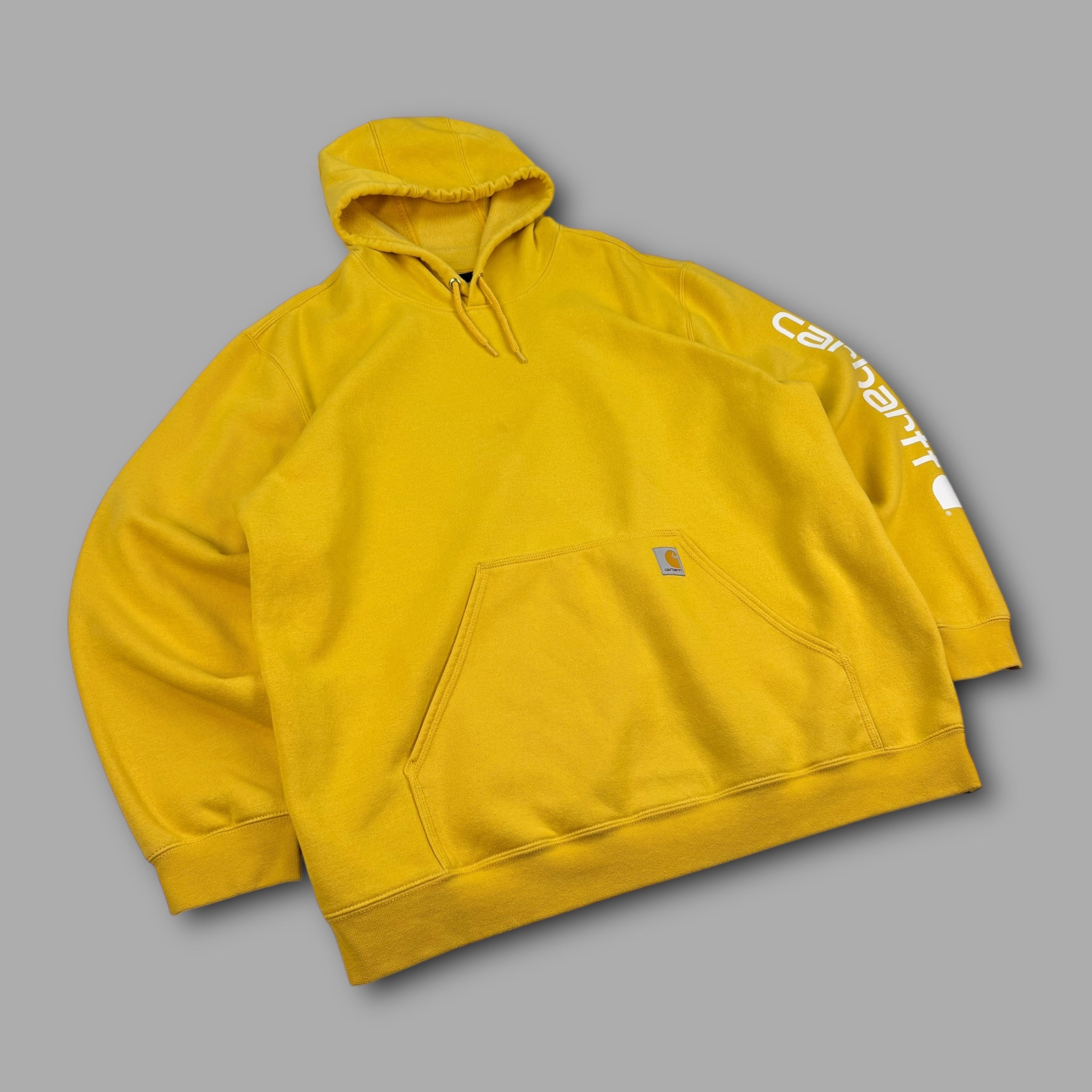 Carhartt graphic pullover hoodie (XXL)