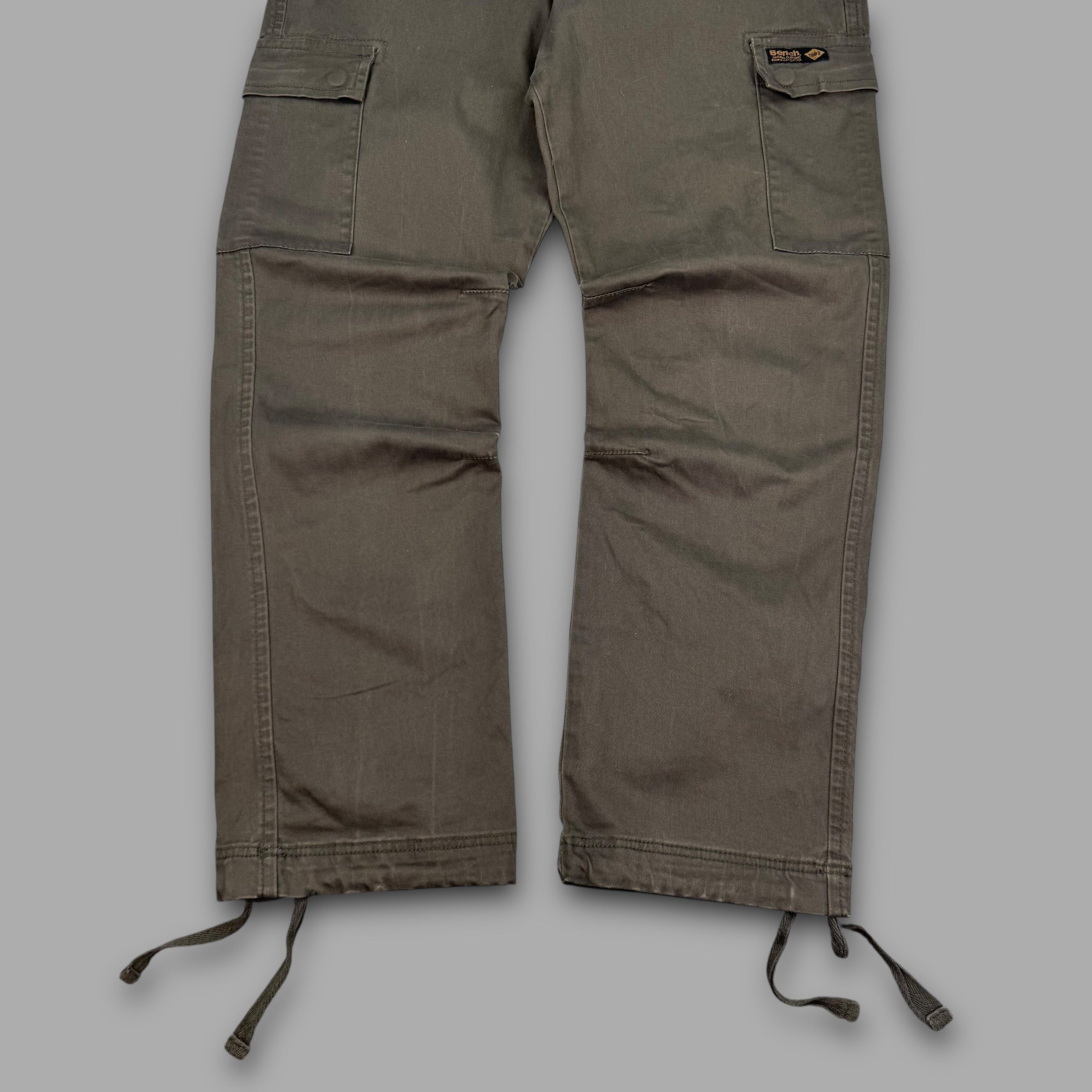 Bench technical relaxed straight fit cargo bottoms (M) wms