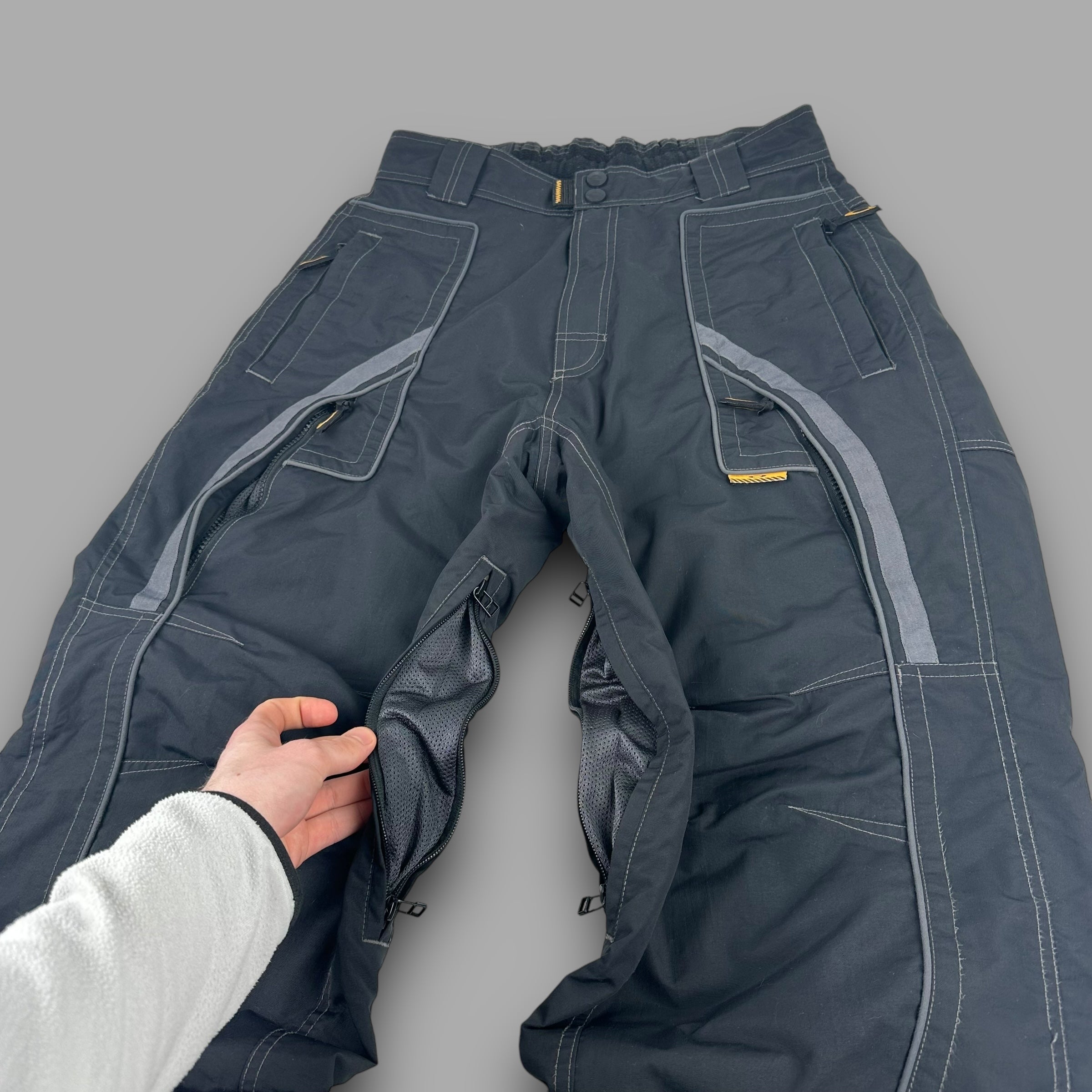 Oakley software 2000's technical ski sallopettes (M) – Uppernostril